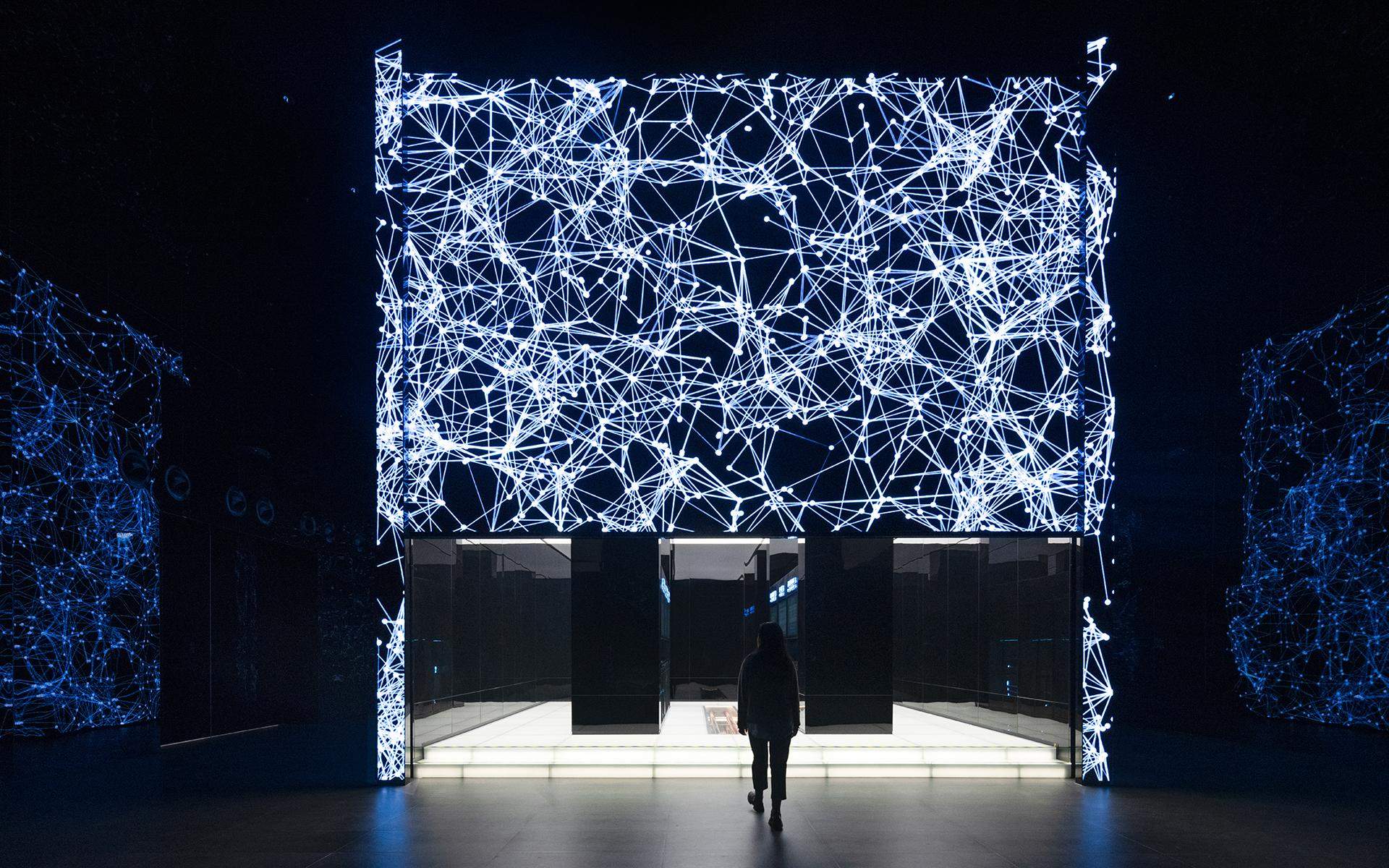 天津，联想未来中心4.0展厅 / ATELIER BRÜCKNER布鲁克纳工作室