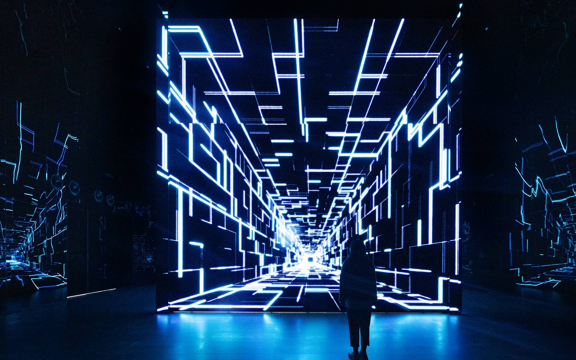 天津，联想未来中心4.0展厅 / ATELIER BRÜCKNER布鲁克纳工作室