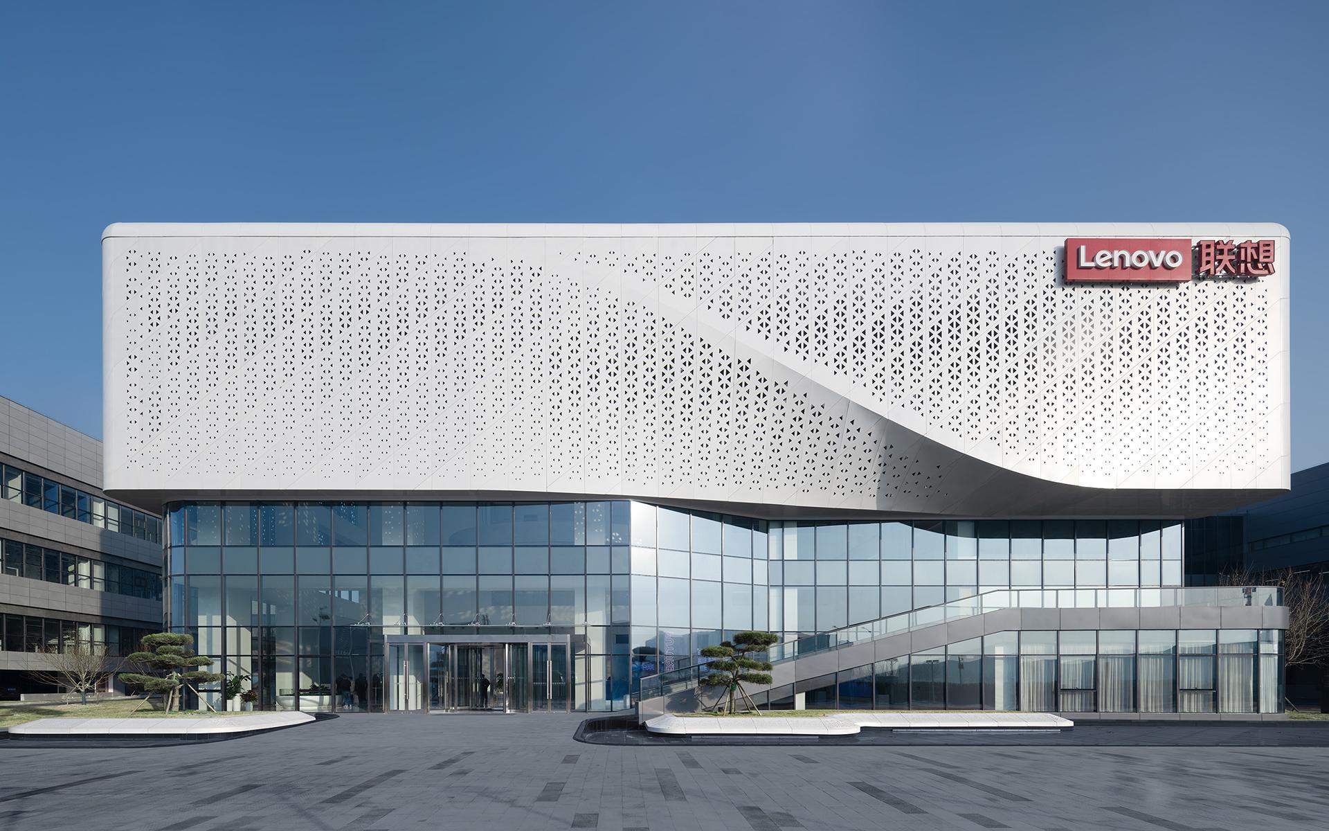 天津，联想未来中心4.0展厅 / ATELIER BRÜCKNER布鲁克纳工作室