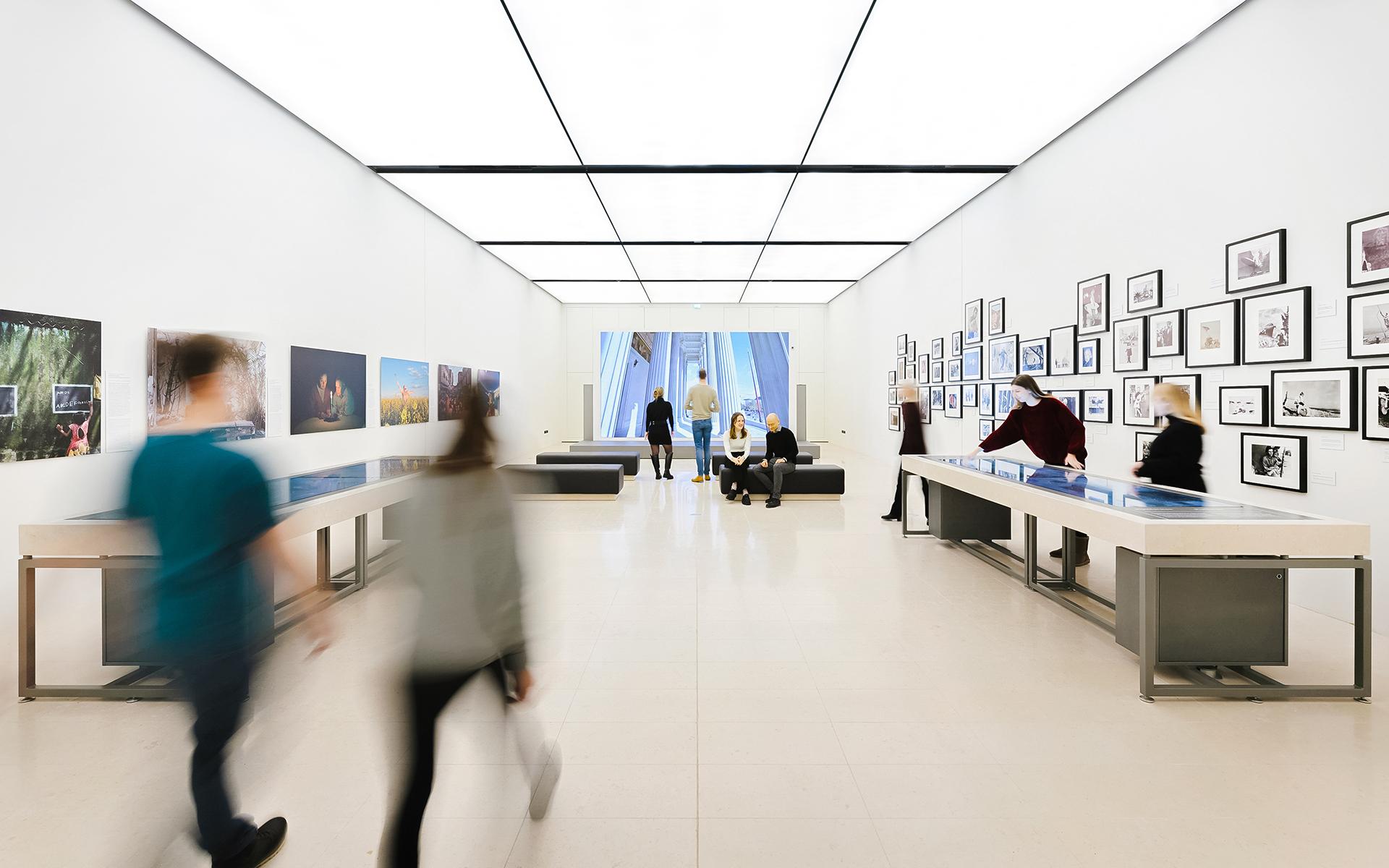 Demokratikum——奥地利议会访客中心 / ATELIER BRÜCKNER布鲁克纳工作室