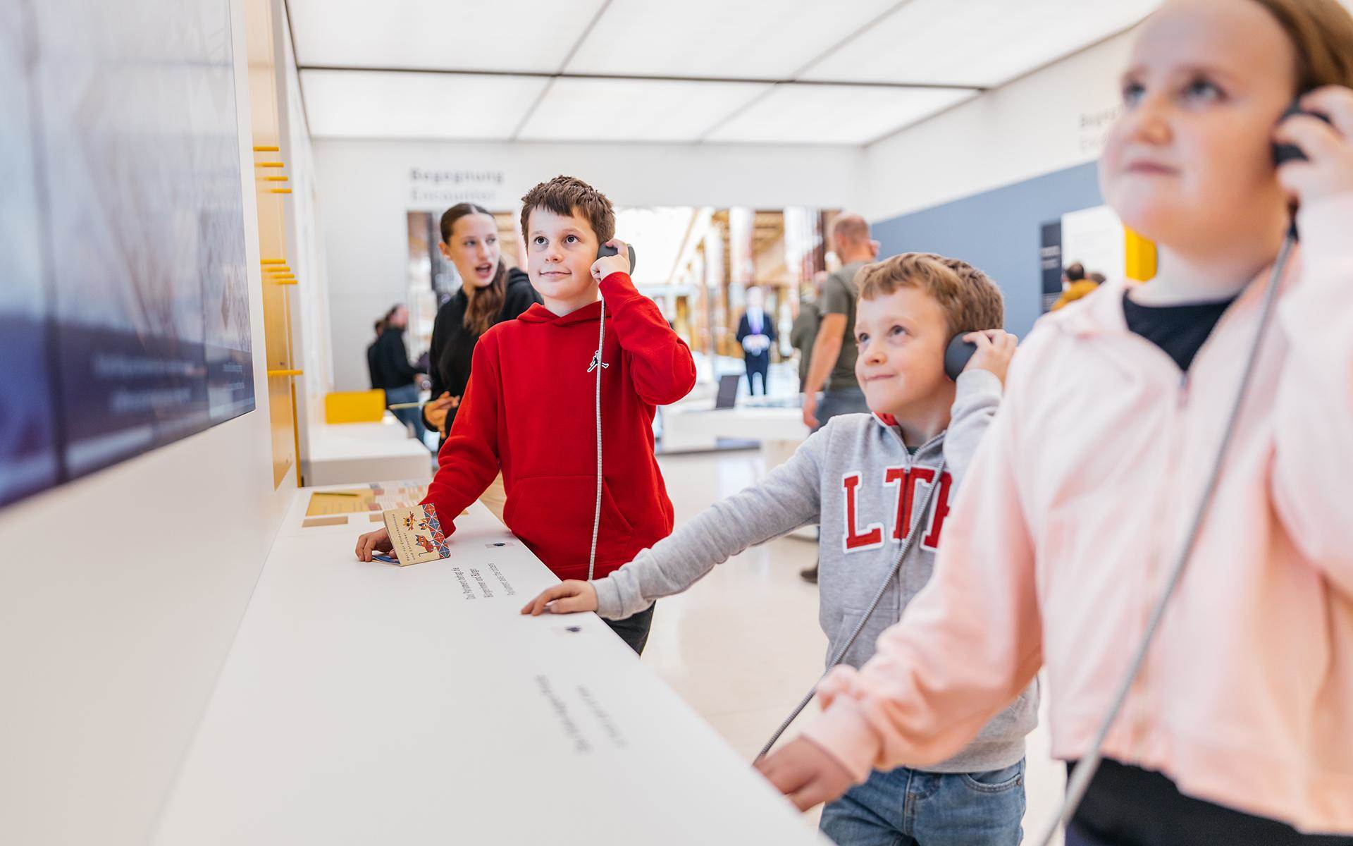 Demokratikum——奥地利议会访客中心 / ATELIER BRÜCKNER布鲁克纳工作室