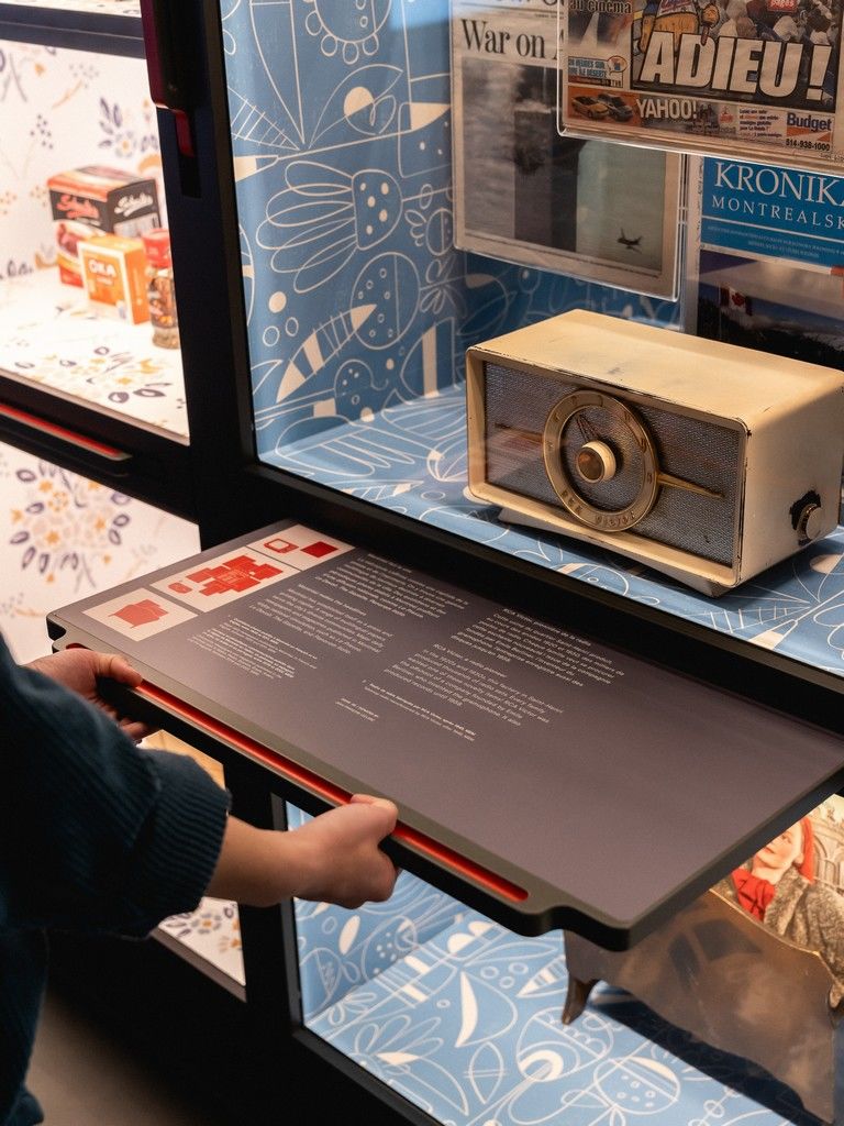 MEM – 蒙特利尔记忆中心 / GSM Project