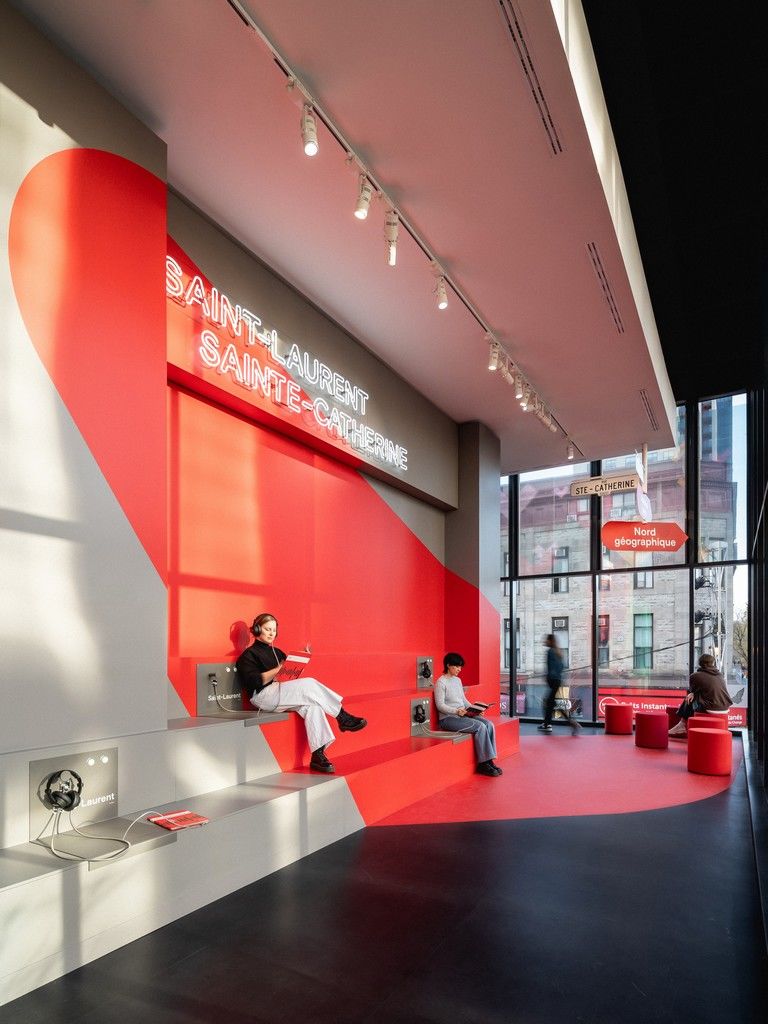 MEM – 蒙特利尔记忆中心 / GSM Project