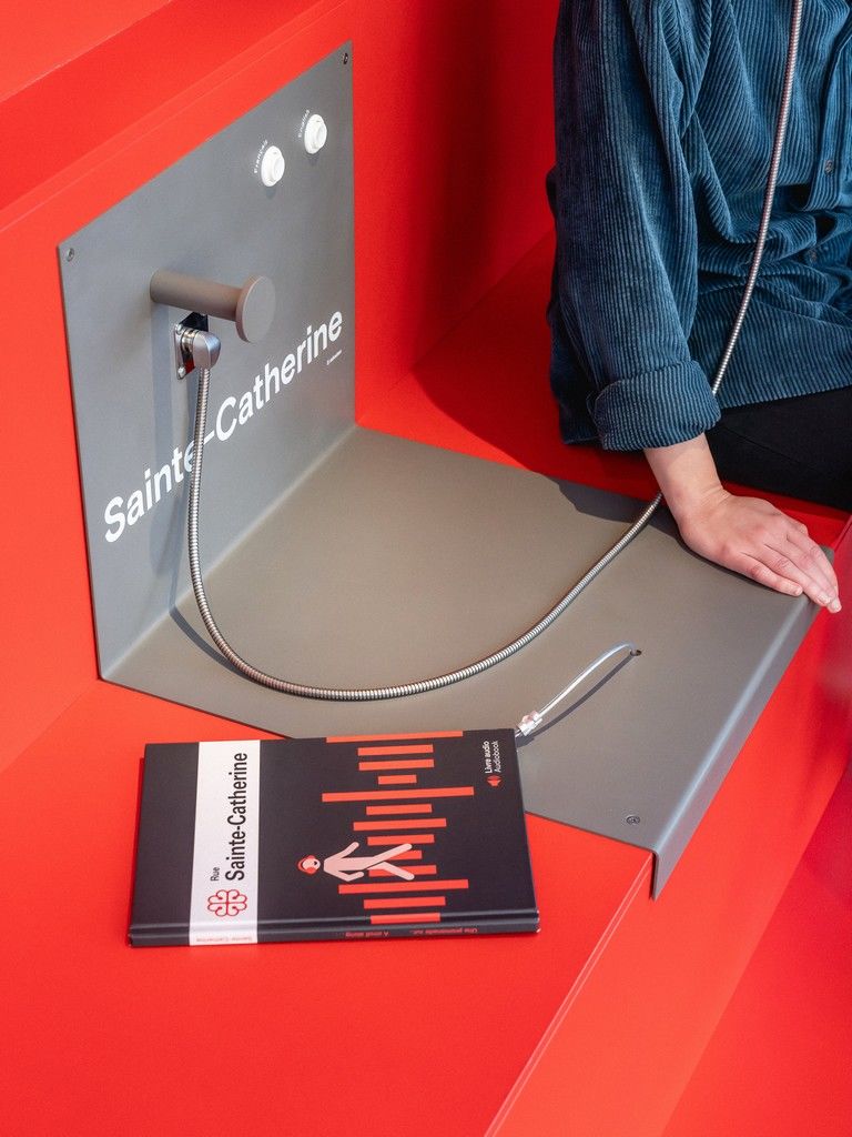 MEM – 蒙特利尔记忆中心 / GSM Project