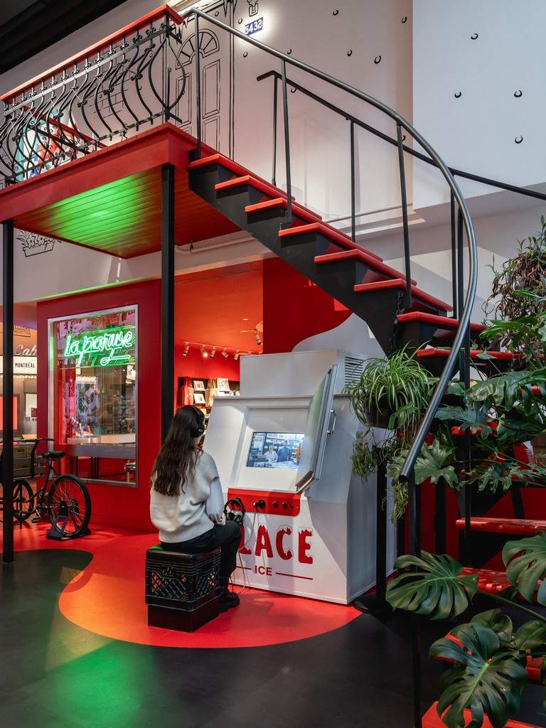 MEM – 蒙特利尔记忆中心 / GSM Project