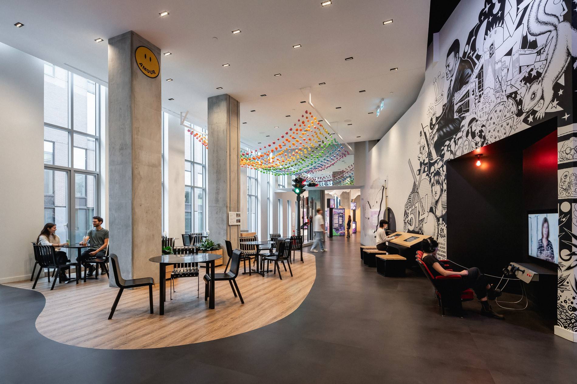 MEM – 蒙特利尔记忆中心 / GSM Project