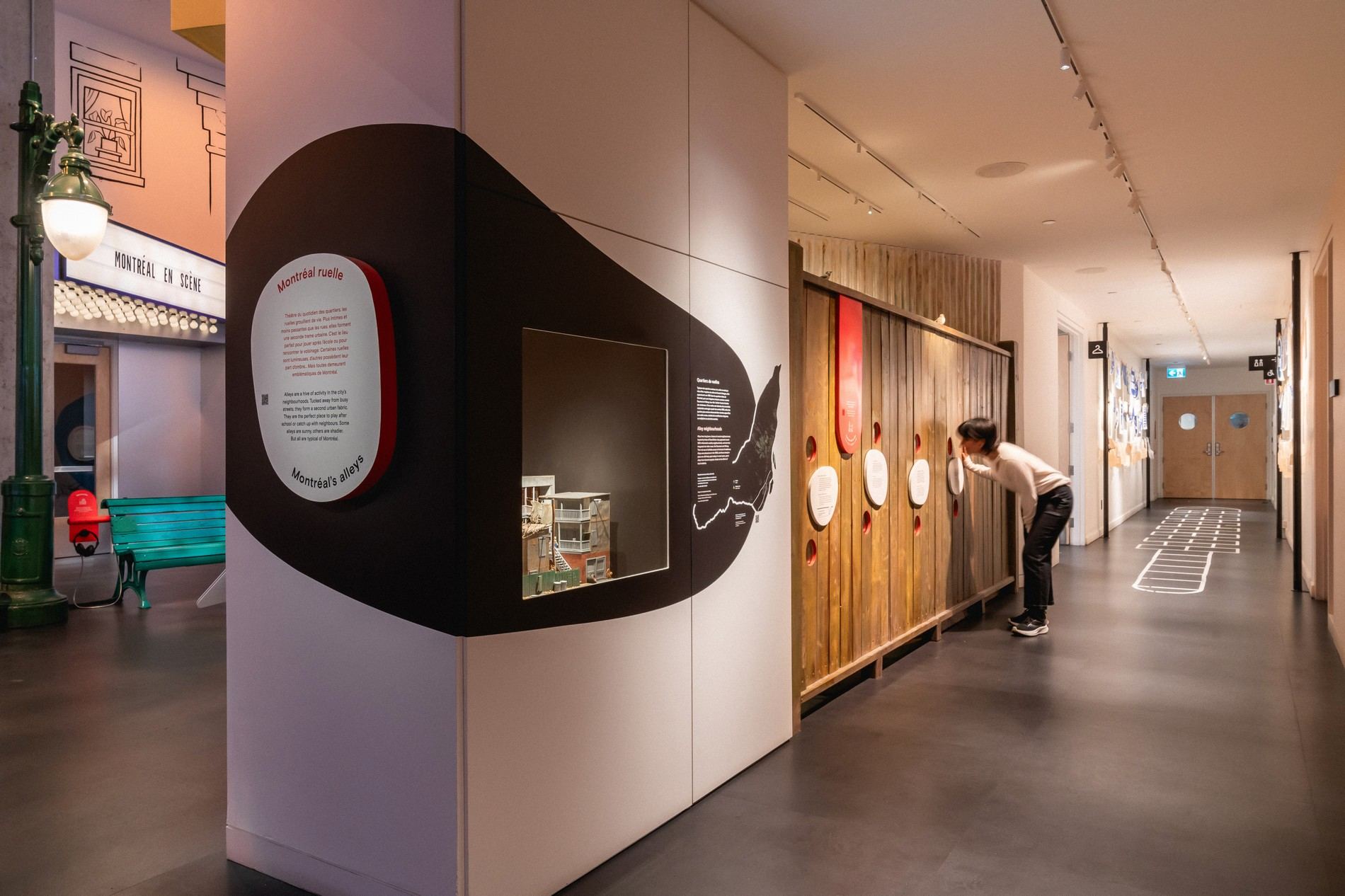 MEM – 蒙特利尔记忆中心 / GSM Project