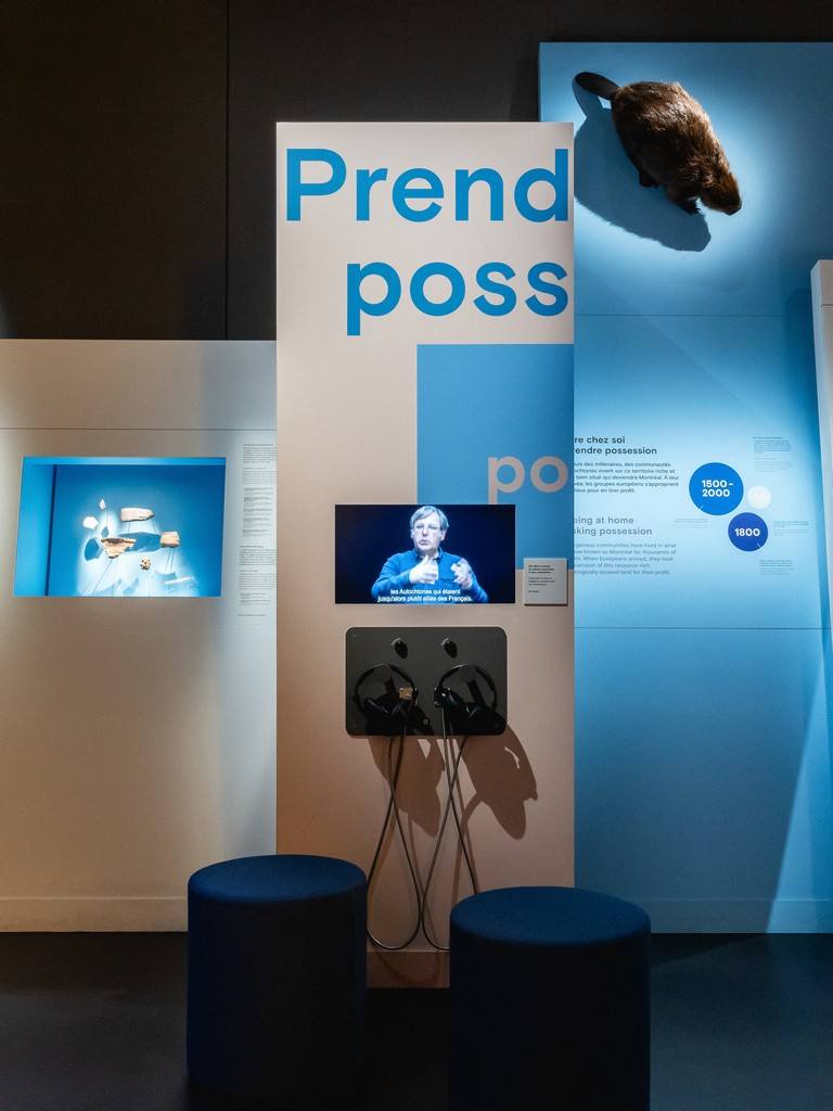 MEM – 蒙特利尔记忆中心 / GSM Project