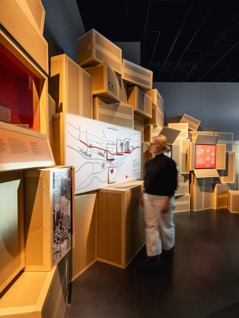 MEM – 蒙特利尔记忆中心 / GSM Project