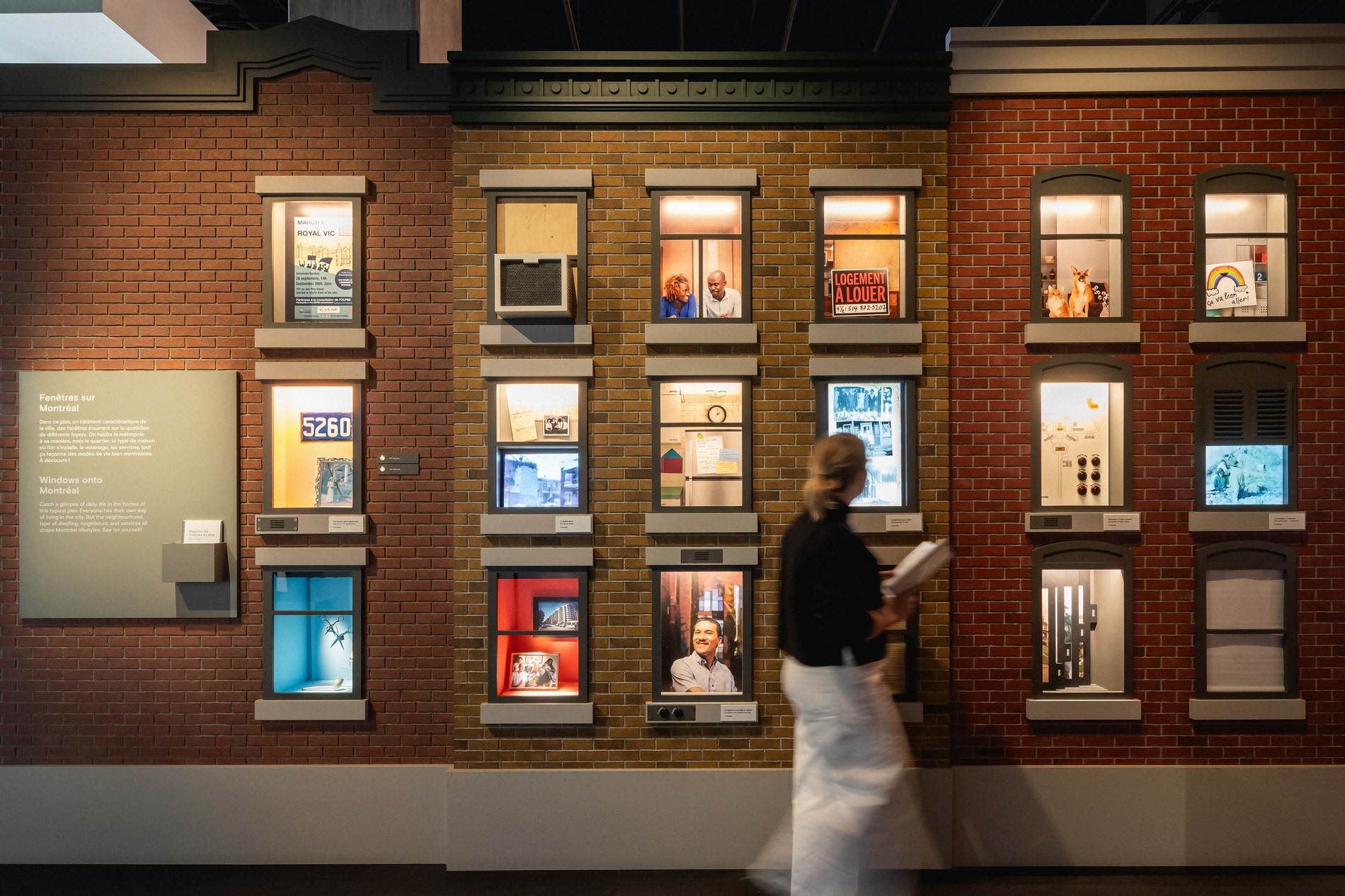 MEM – 蒙特利尔记忆中心 / GSM Project