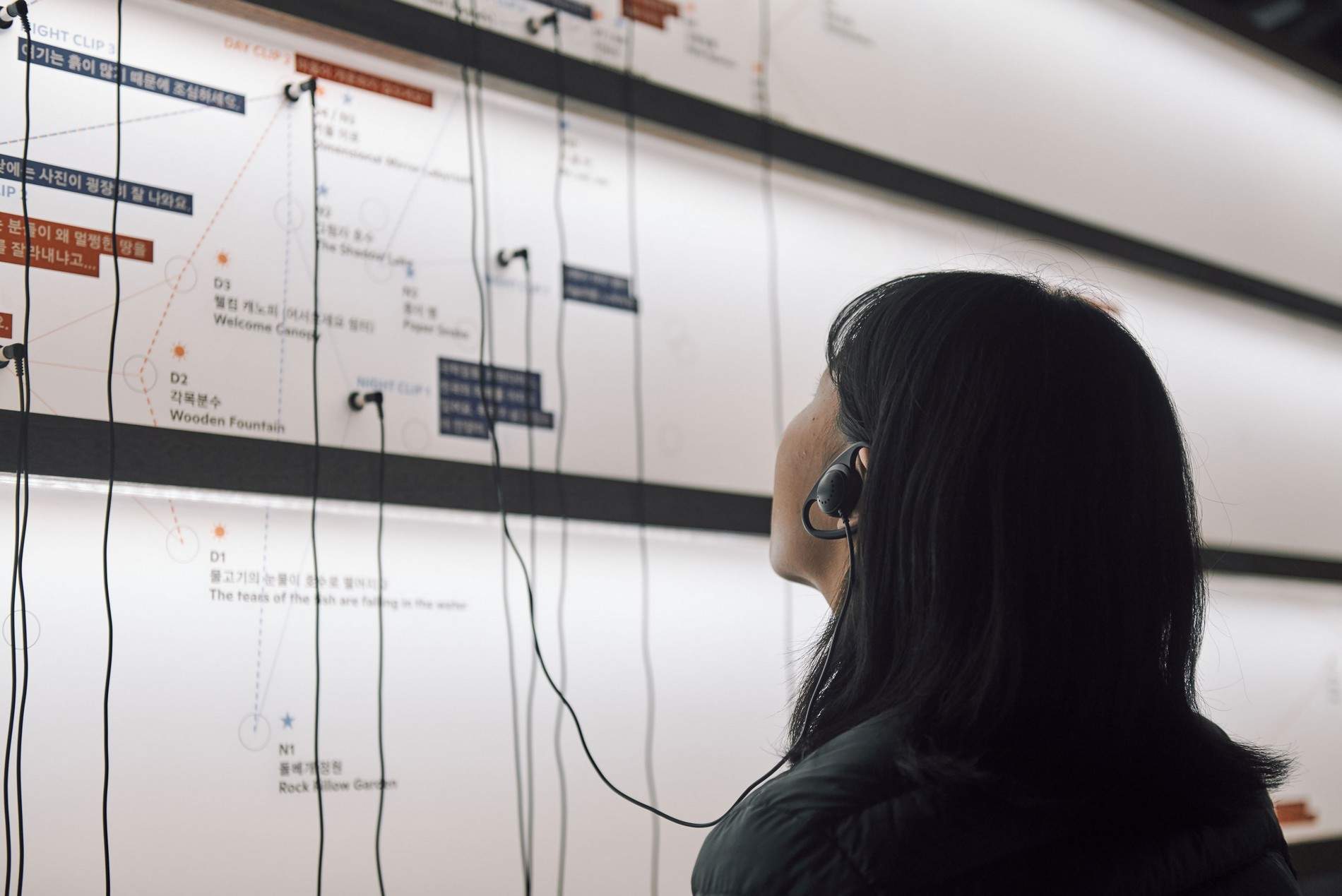 寻找“被熄灭的光”——文档扩展器丨连接起所有的档案文件 / Rebel9