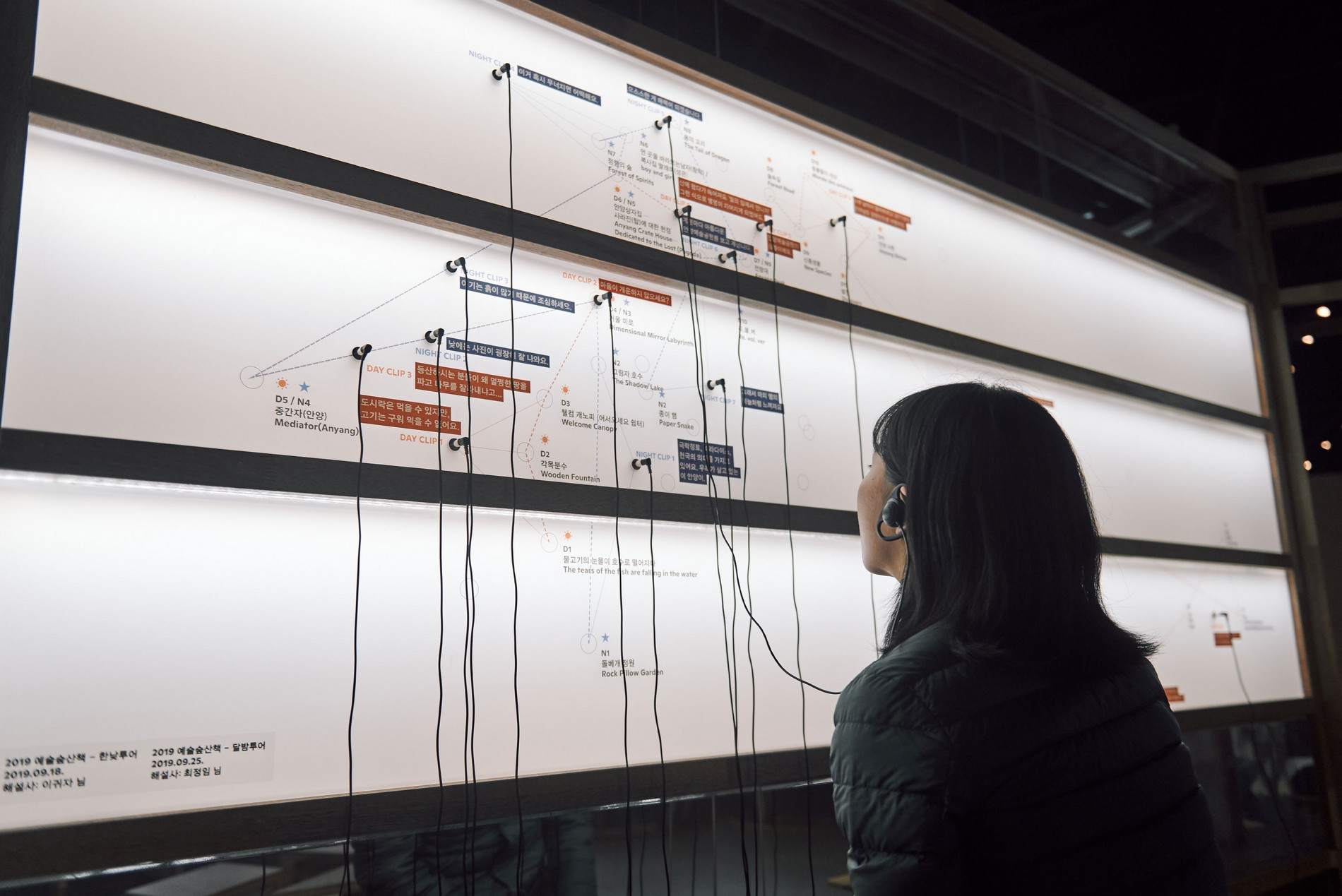 寻找“被熄灭的光”——文档扩展器丨连接起所有的档案文件 / Rebel9