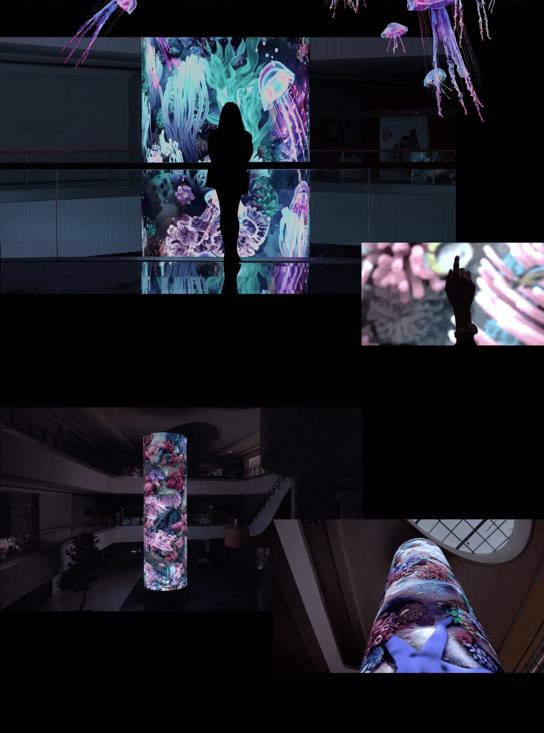 Wonders of the Sea海洋奇观：菲律宾水下世界数百万年后的生物演化与生态畅想 / Radugadesign