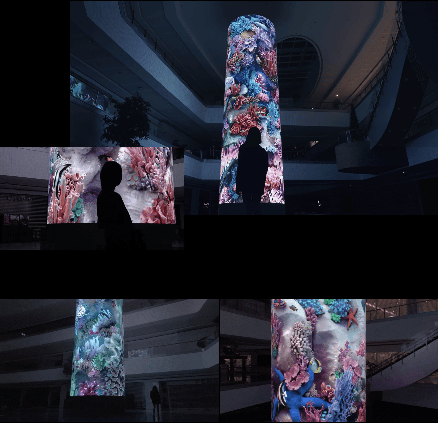 Wonders of the Sea海洋奇观：菲律宾水下世界数百万年后的生物演化与生态畅想 / Radugadesign