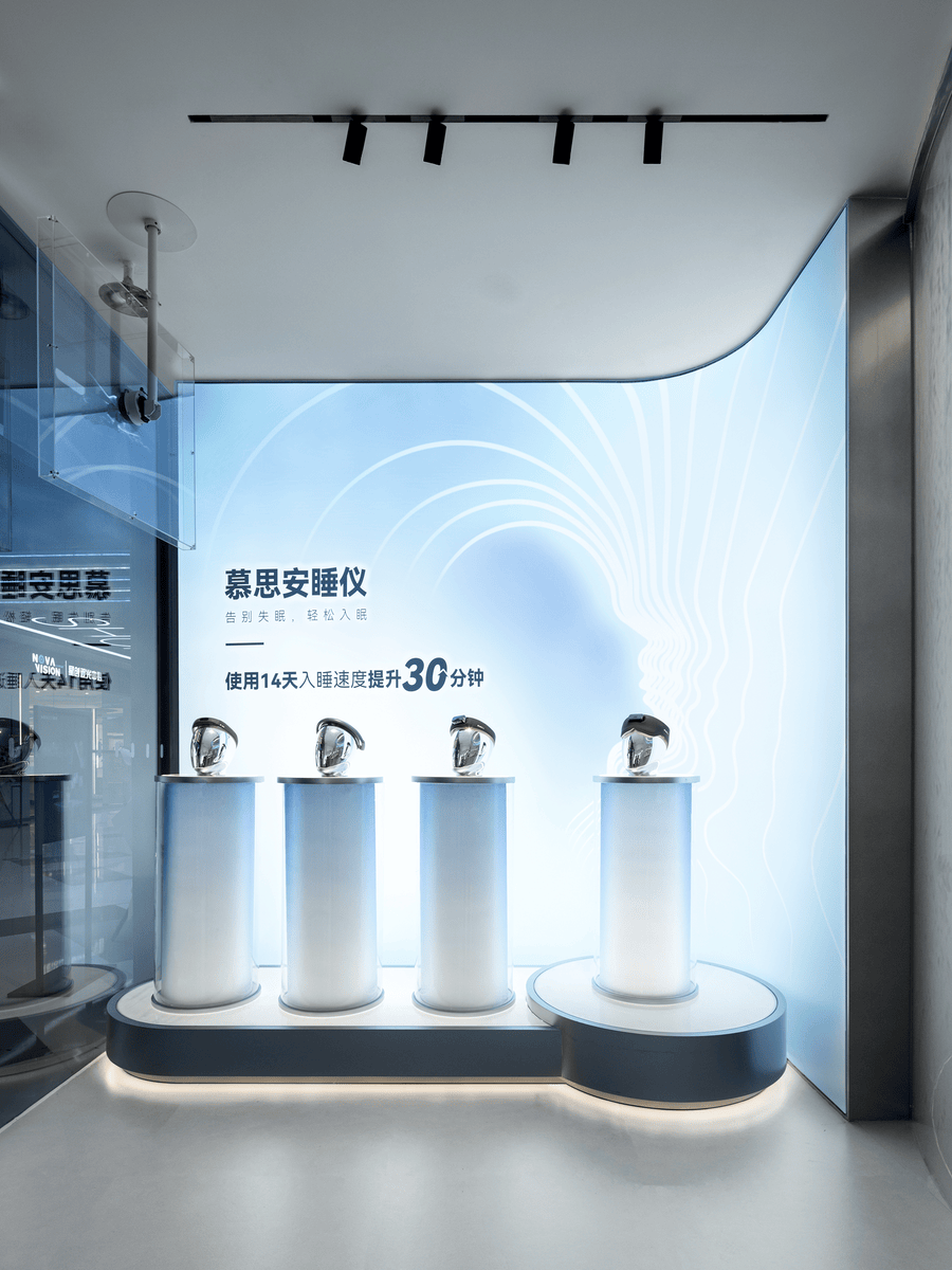 东莞，DeRUCCI慕思 零售终端SI·3.0 店面体验设计 / FORMS方世