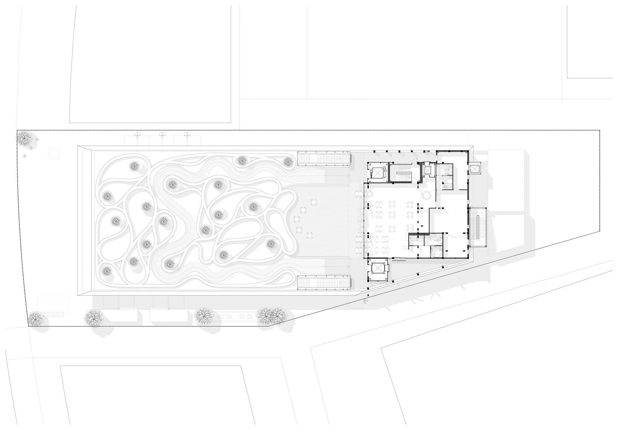 2025年大阪世博会 意大利馆 / Mario Cucinella Architects, Yoshiki Matsuda Architects