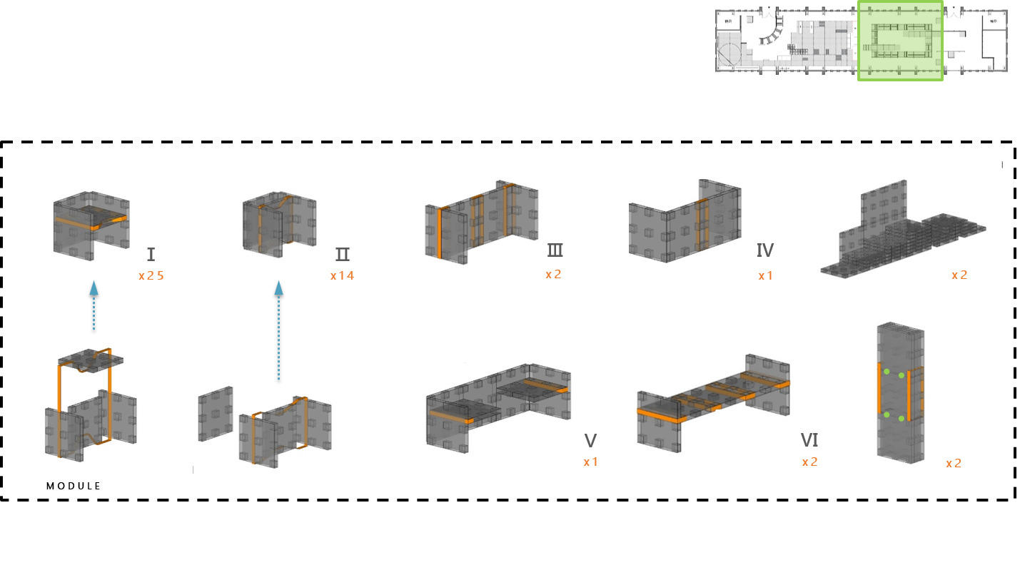 通往艺术的净零碳排放之路—— 碳减排主题展览 / Üroborus_studioLab