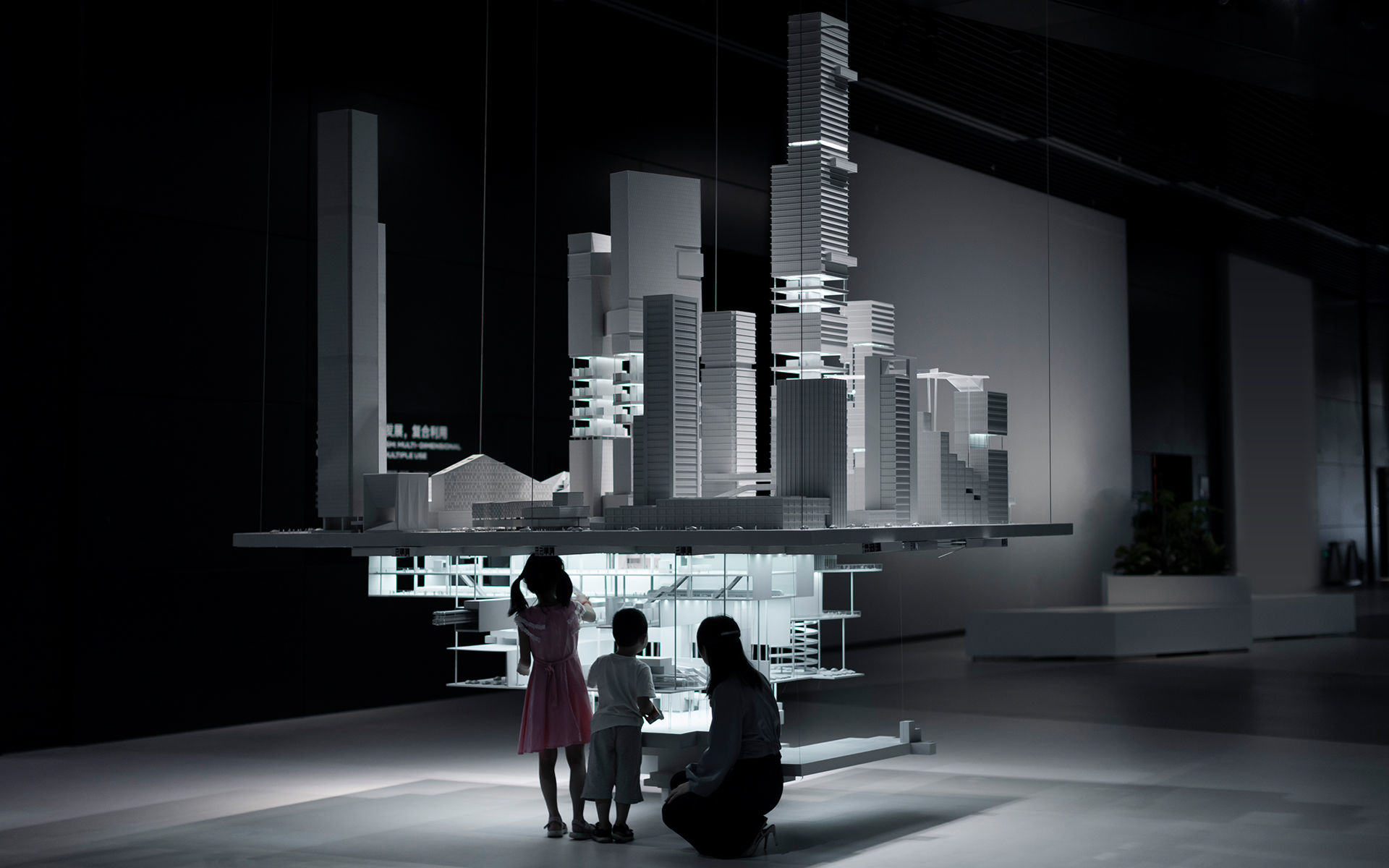 深圳市当代艺术与城市规划展览馆 / 蓝天组Coop Himmelb(l)au、ATELIER BRÜCKNER GMBH