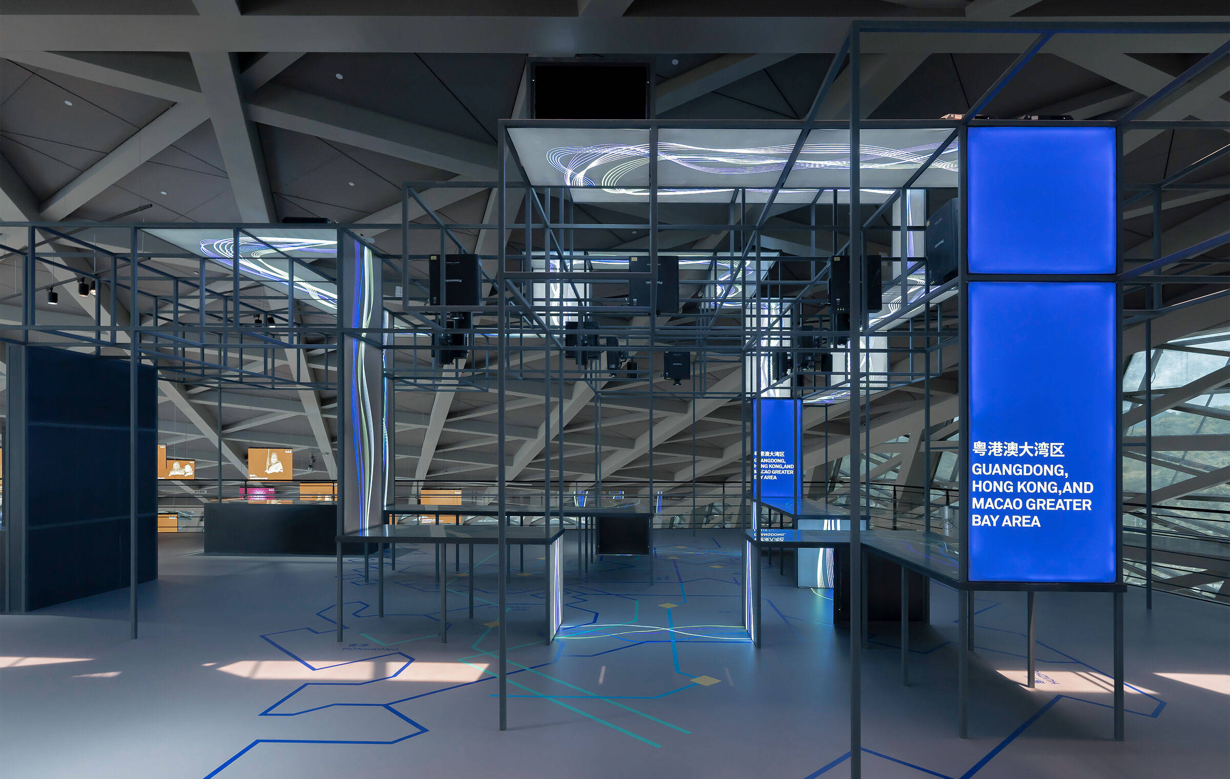 深圳市当代艺术与城市规划展览馆 / 蓝天组Coop Himmelb(l)au、ATELIER BRÜCKNER GMBH