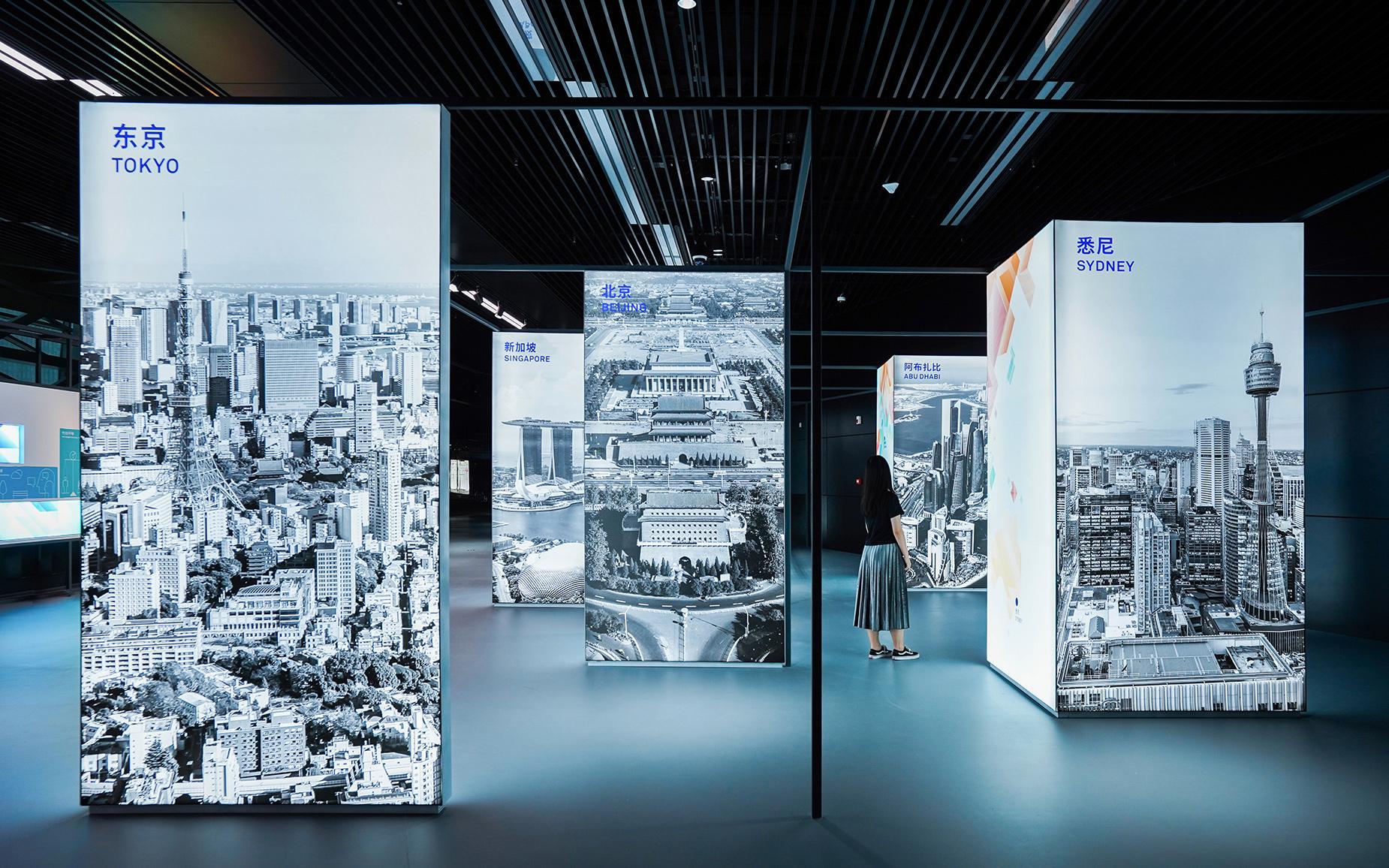 深圳市当代艺术与城市规划展览馆 / 蓝天组Coop Himmelb(l)au、ATELIER BRÜCKNER GMBH