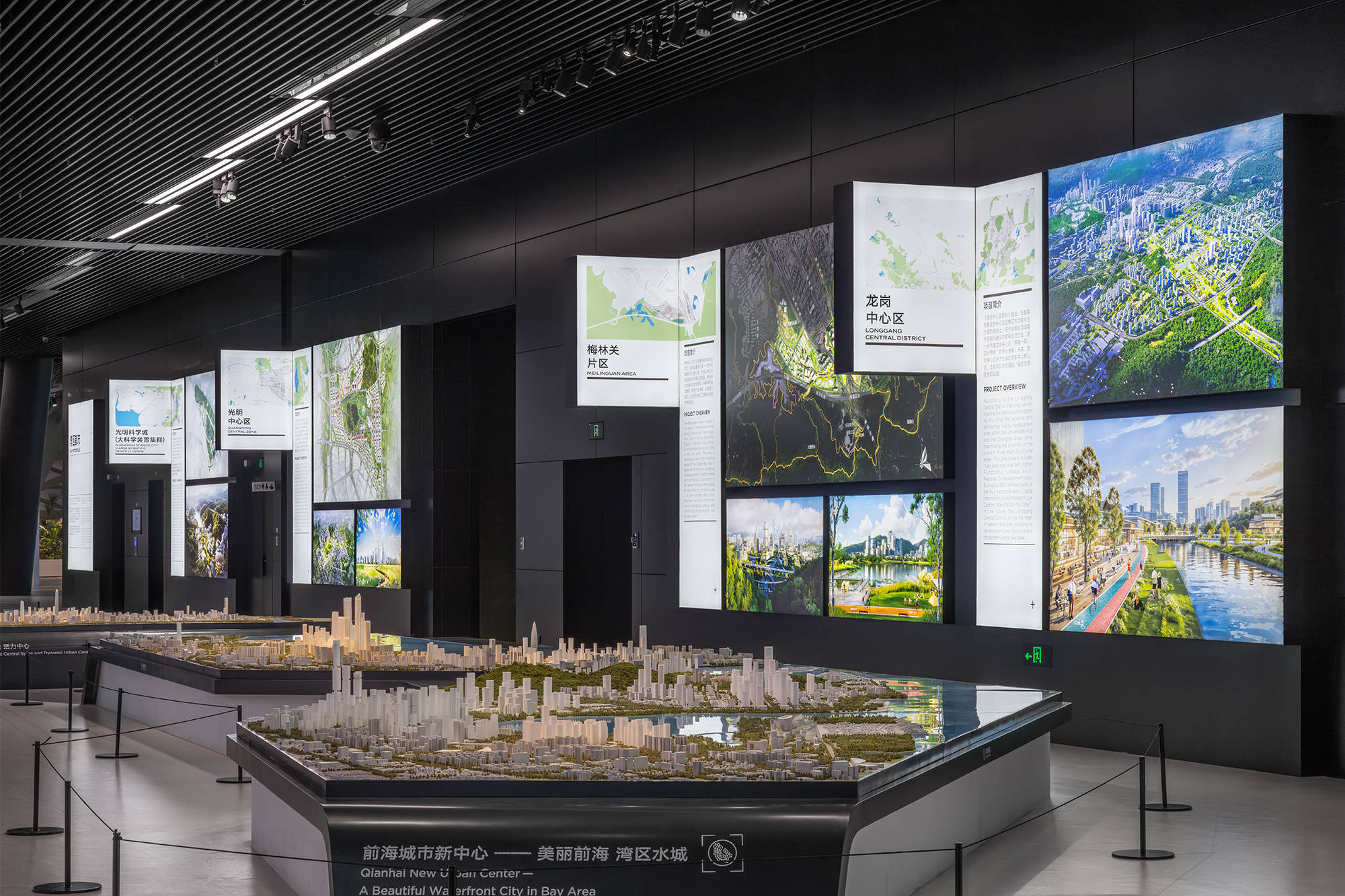 深圳市当代艺术与城市规划馆改造升级 / Pills Architects