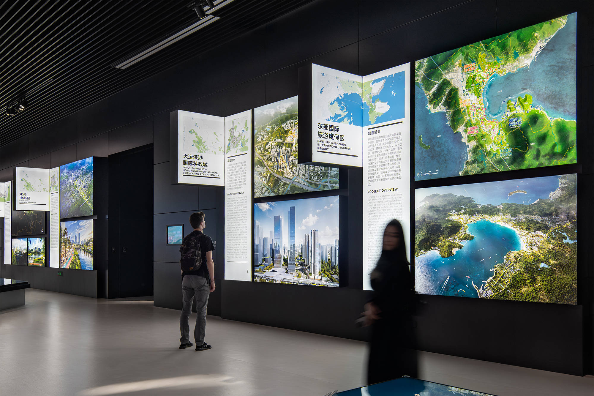 深圳市当代艺术与城市规划馆改造升级 / Pills Architects