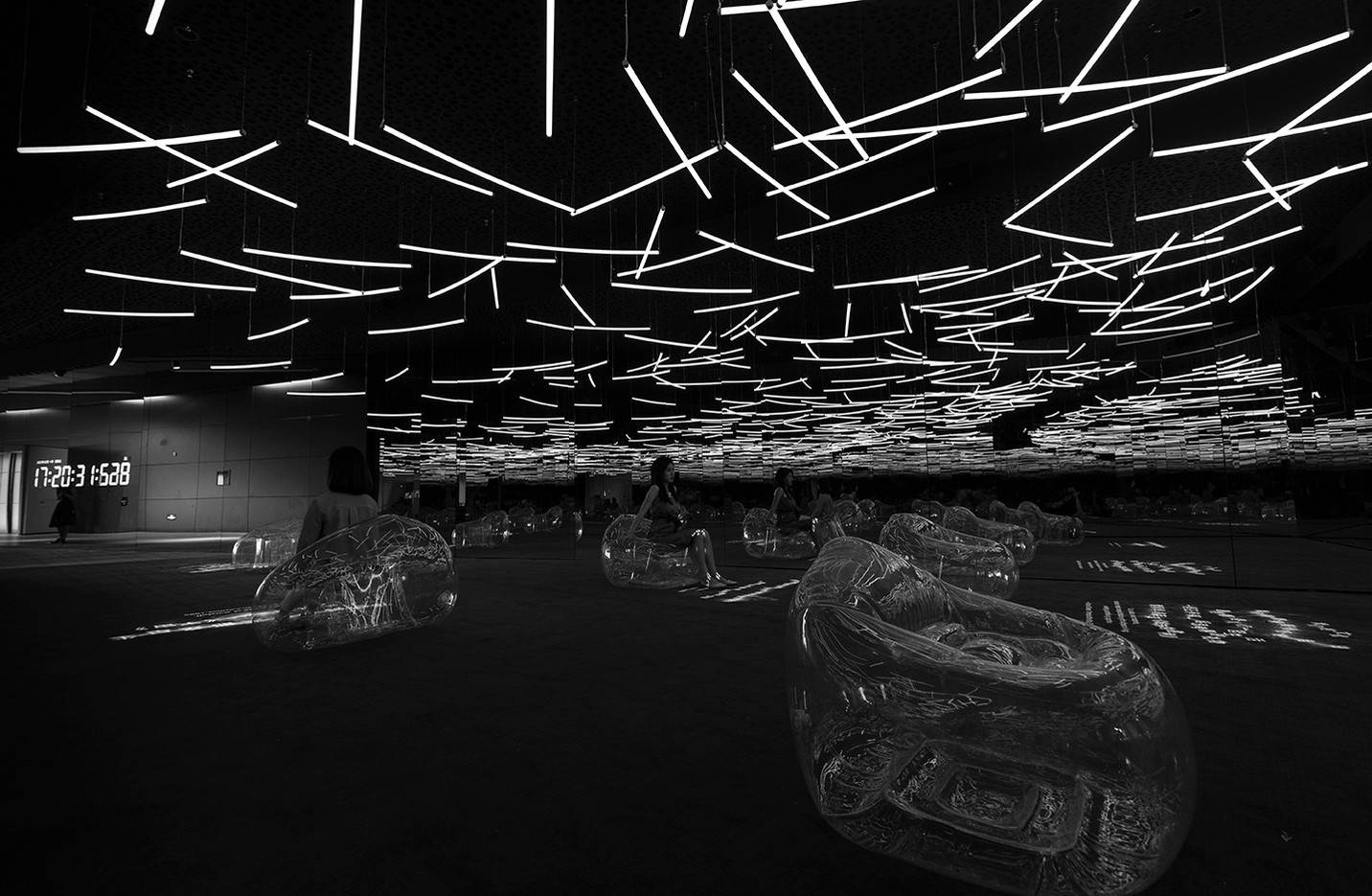 深圳市当代艺术与城市规划展览馆 / 蓝天组Coop Himmelb(l)au、ATELIER BRÜCKNER GMBH