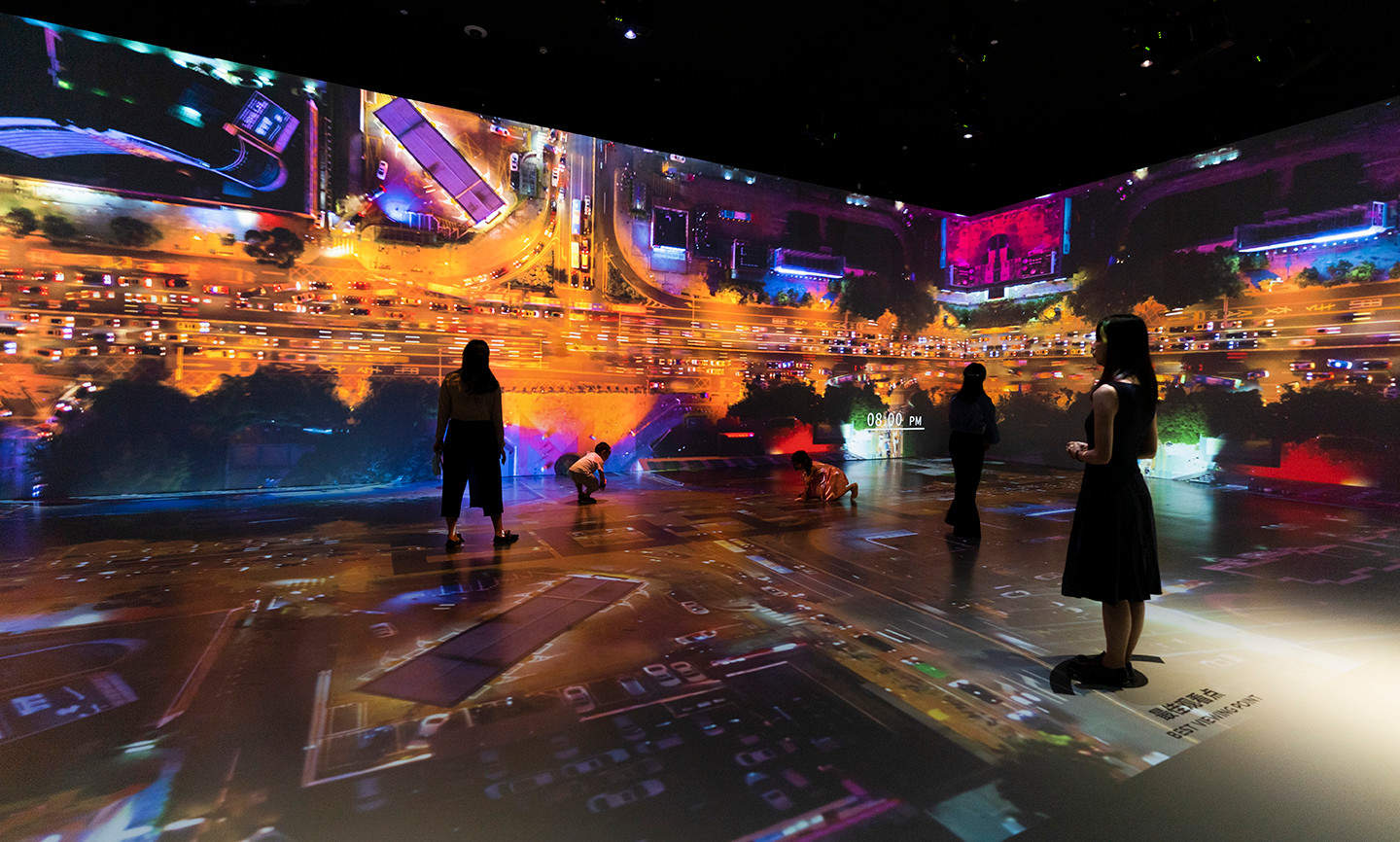 深圳市当代艺术与城市规划展览馆 / 蓝天组Coop Himmelb(l)au、ATELIER BRÜCKNER GMBH