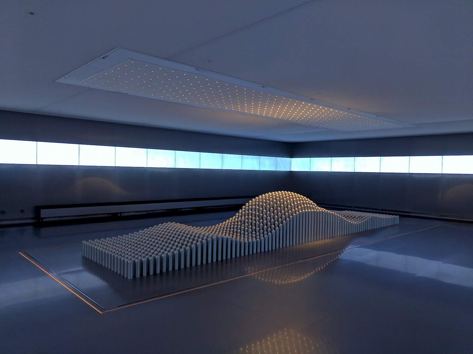 韩国高阳现代汽车文化中心 / ATELIER BRÜCKNER, Delugan Meissl Associated Architects