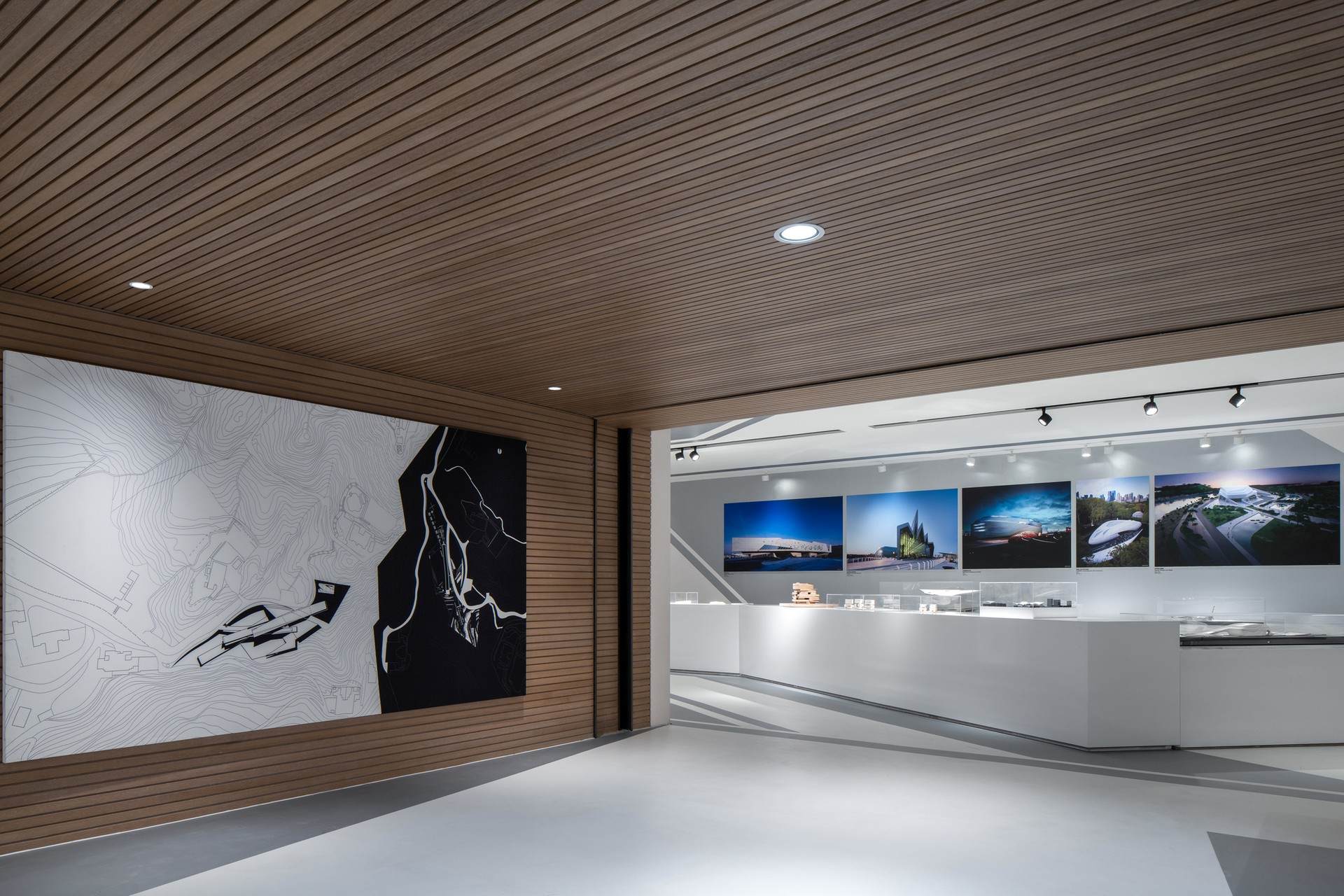 “未未来城市—Future Cities”特展亮相成都 / 扎哈·哈迪德建筑事务所