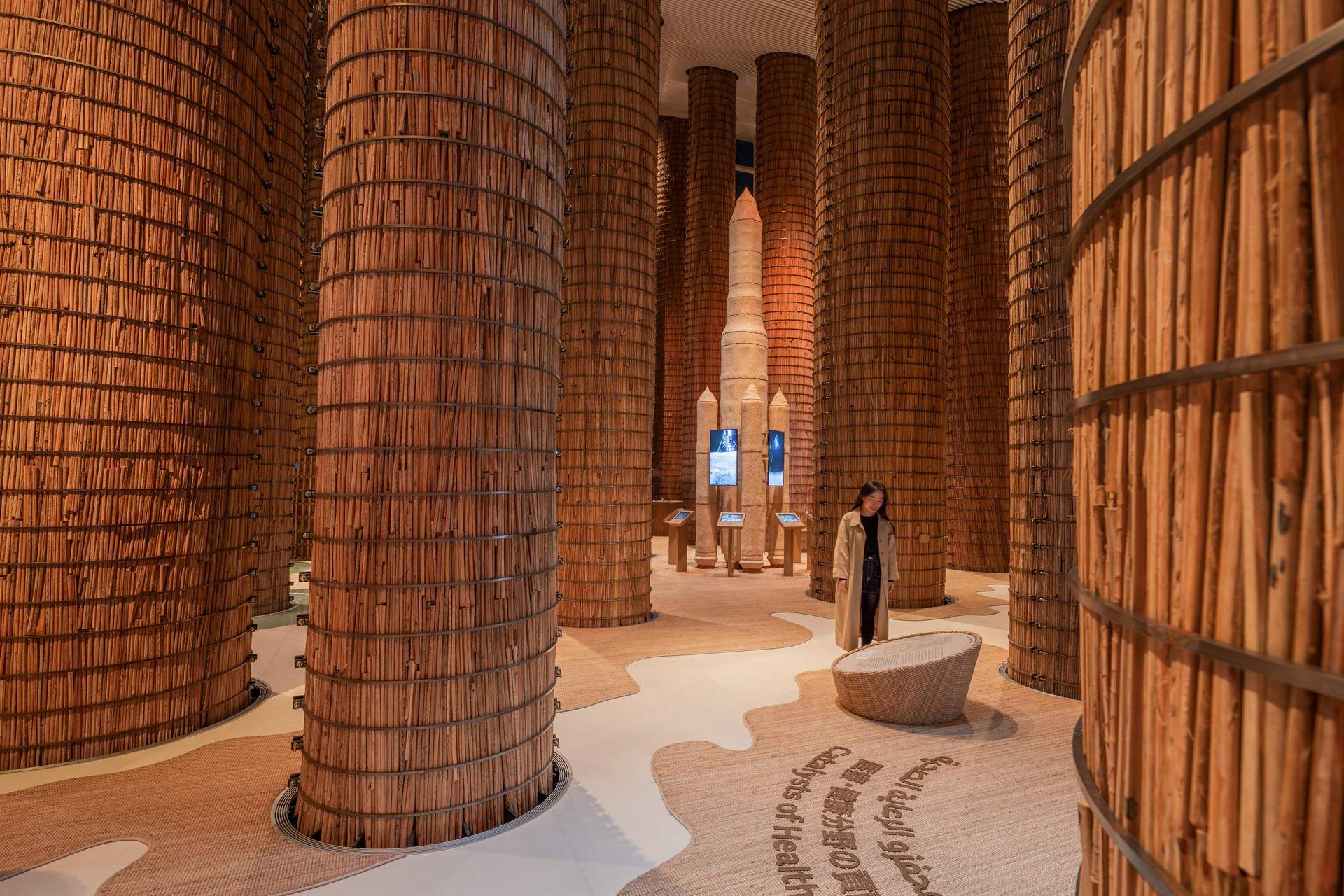 ATELIER BRÜCKNER × 四大极具影响力作品｜叙事与空间设计的极致融合