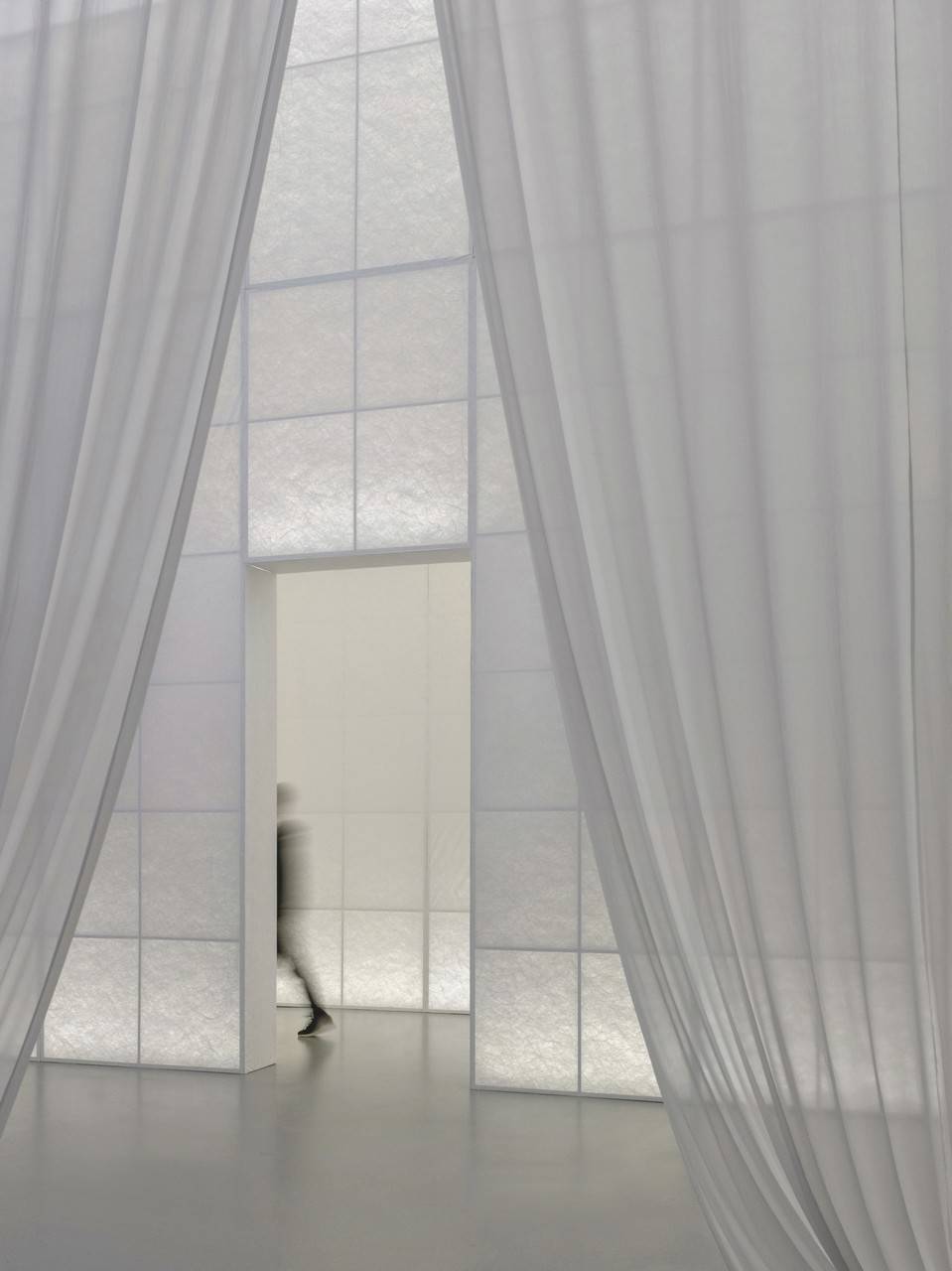 “源于自然的时尚”展览空间设计 / Studio10