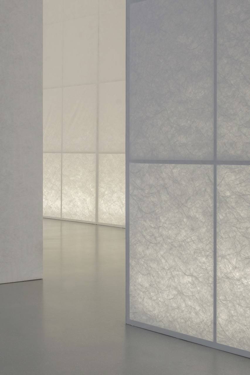 “源于自然的时尚”展览空间设计 / Studio10