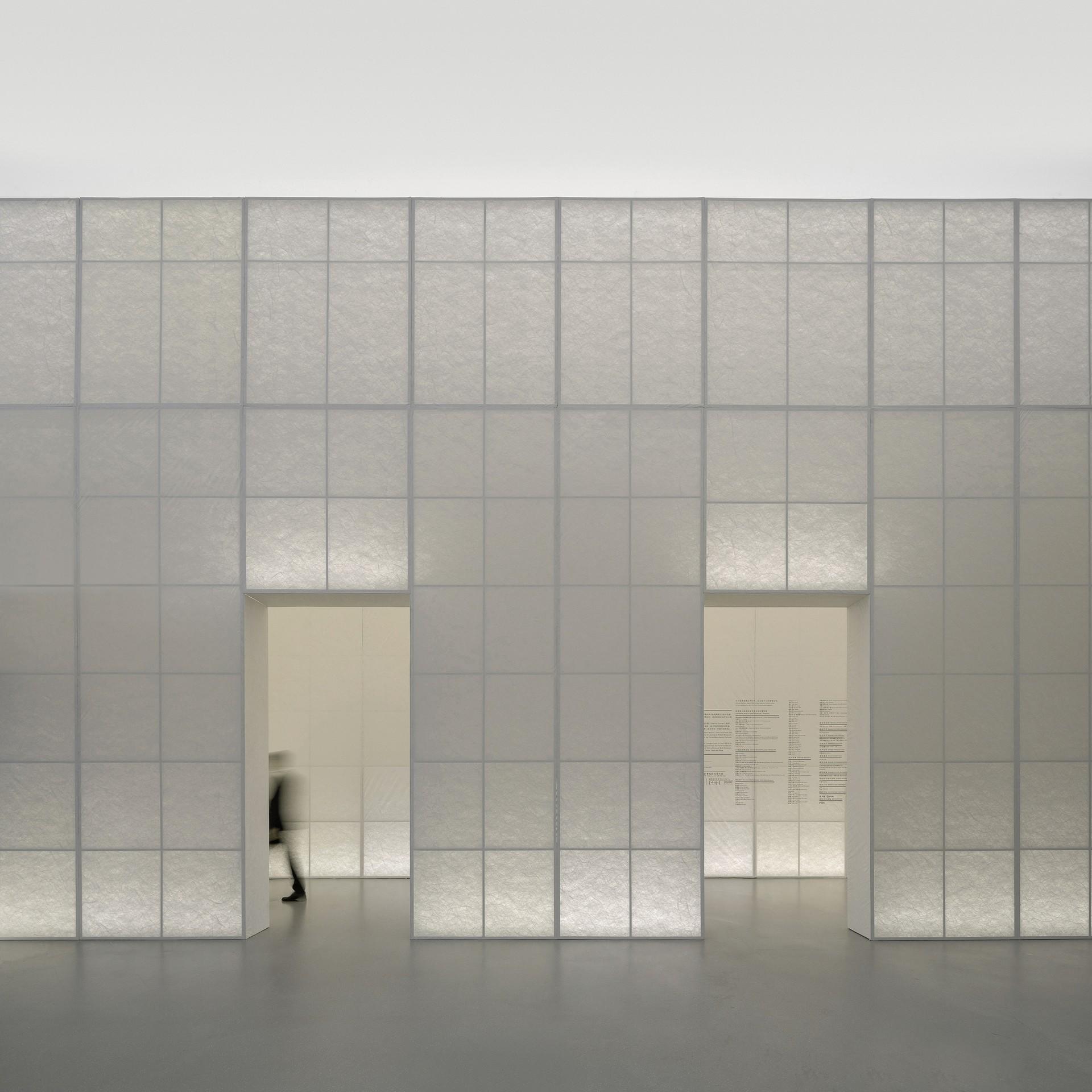 “源于自然的时尚”展览空间设计 / Studio10