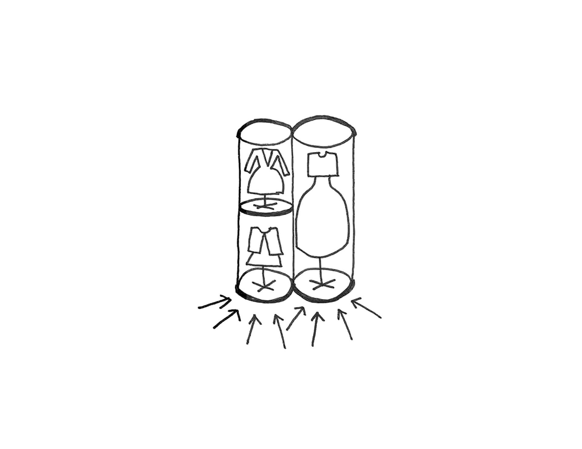 “克里斯蒂安·迪奥：梦之设计师”展览 / OMA