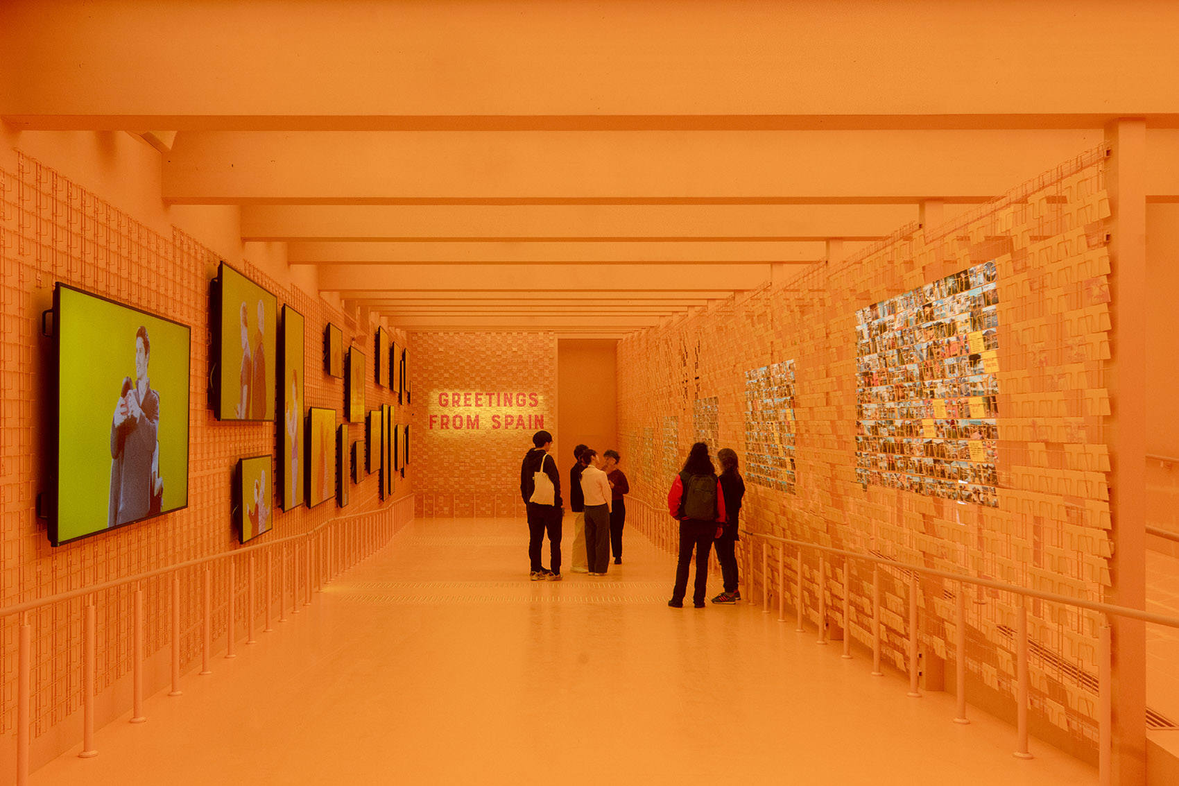 2025大阪世博会西班牙馆: 从“黒潮”出发，开启一场海洋与阳光的沉浸之旅 / ENORME Studio, EXTUDIO, SMART AND GREEN DESIGN