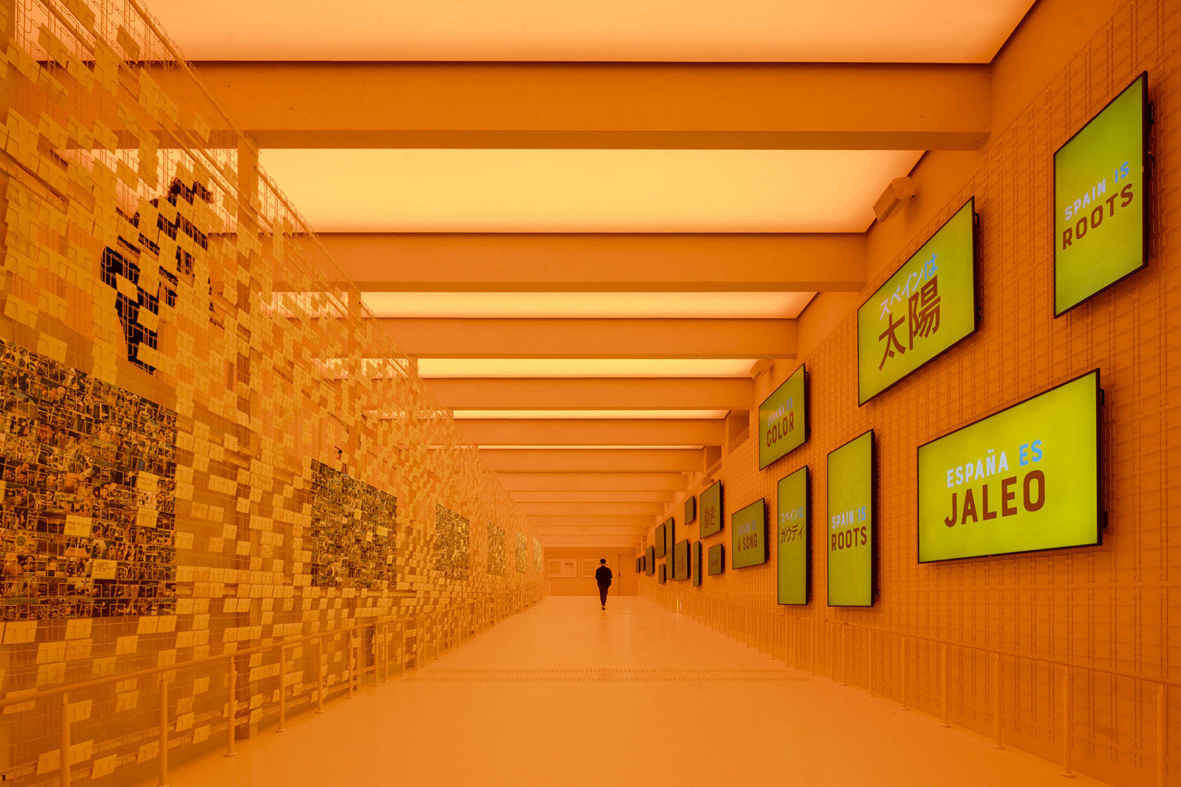 2025大阪世博会西班牙馆: 从“黒潮”出发，开启一场海洋与阳光的沉浸之旅 / ENORME Studio, EXTUDIO, SMART AND GREEN DESIGN