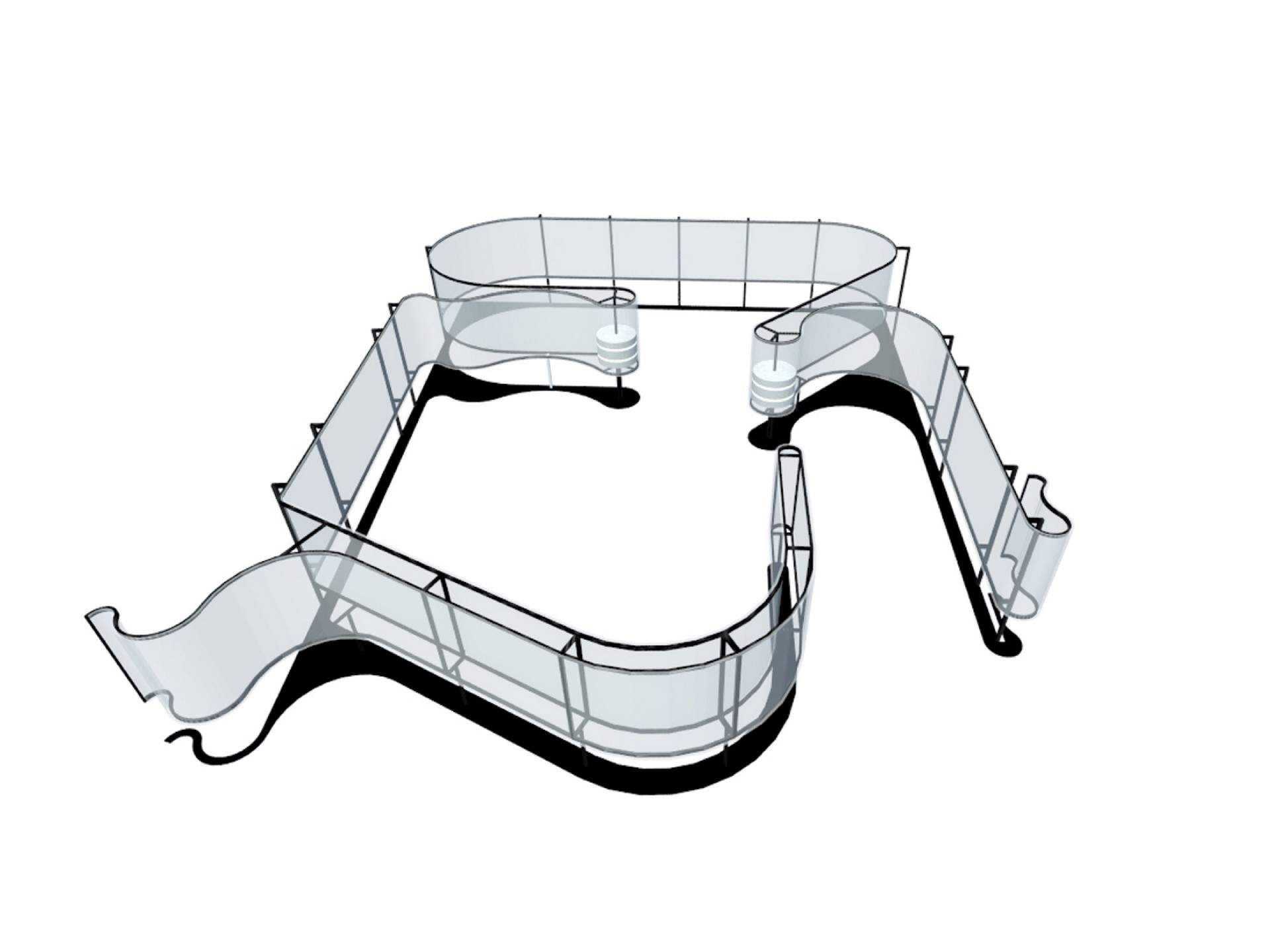 “Ocupação Glauco”漫画艺术展，巴西 / Theresa Faria