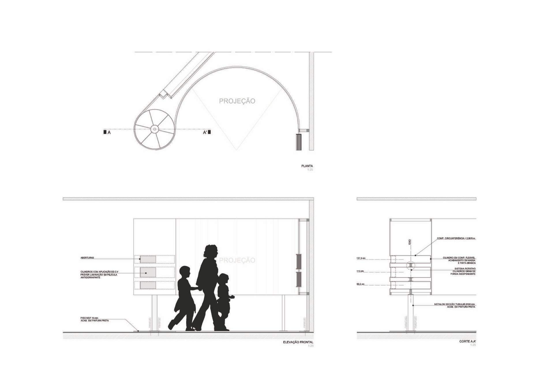 “Ocupação Glauco”漫画艺术展，巴西 / Theresa Faria