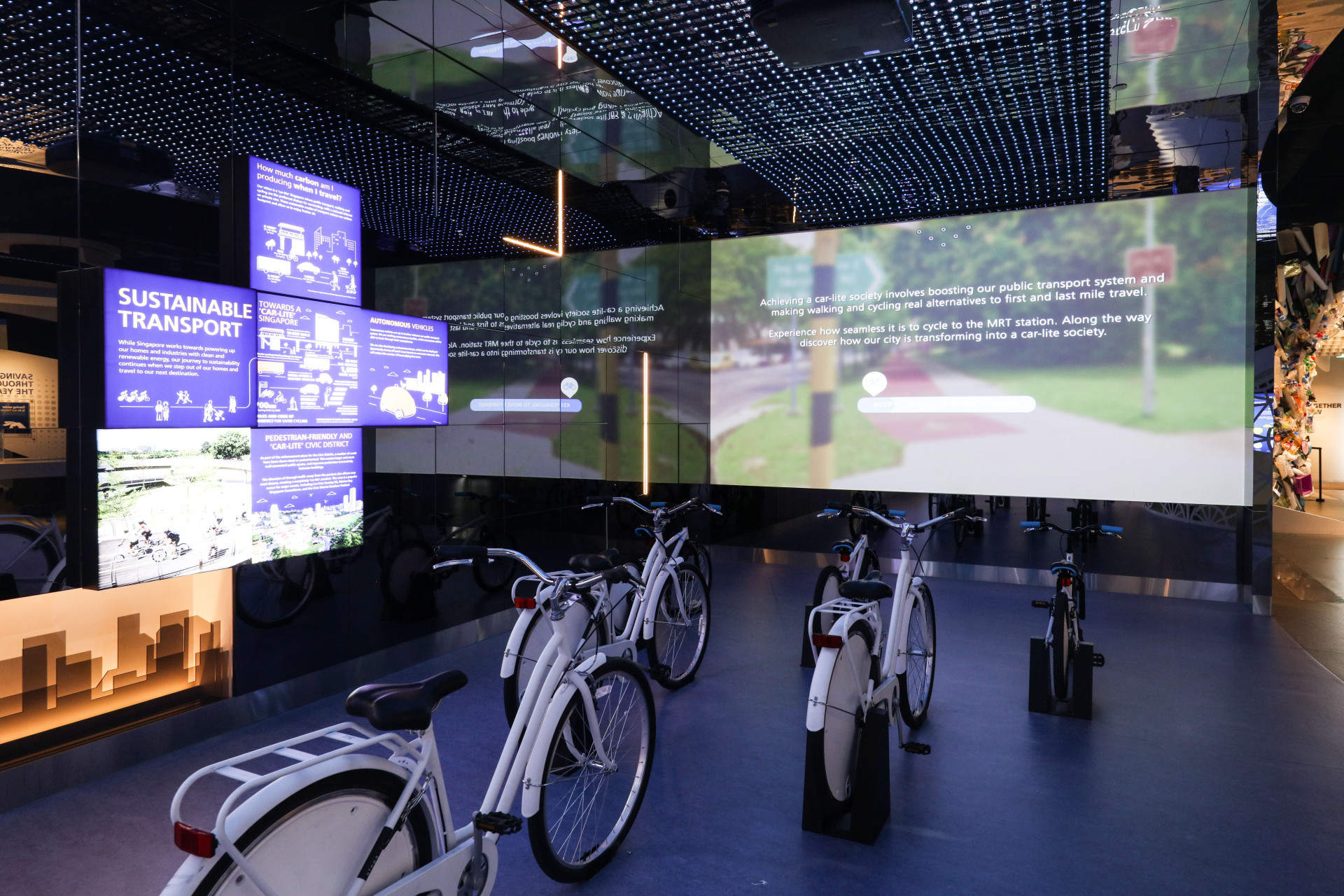 新加坡可持续展览馆 / Zarch Collaboratives Pte Ltd