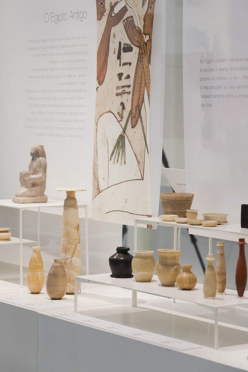 葡萄牙波尔图药学博物馆 / P 06 studio, Site Specific Arquitectura