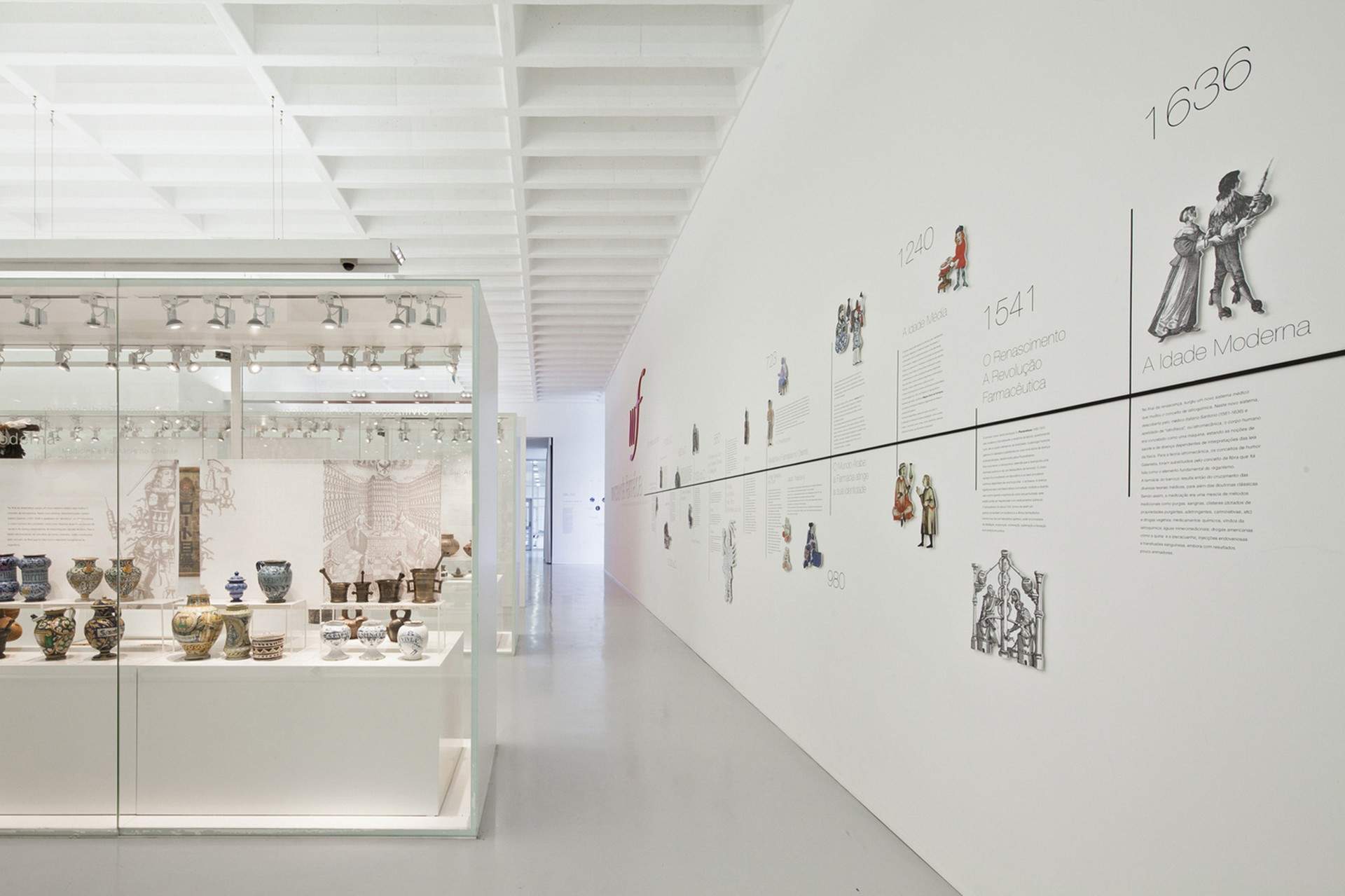 葡萄牙波尔图药学博物馆 / P 06 studio, Site Specific Arquitectura