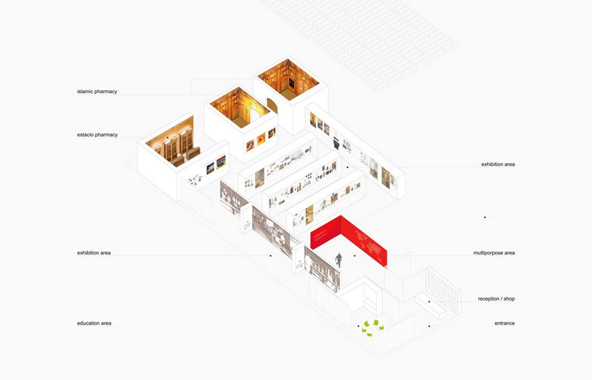葡萄牙波尔图药学博物馆 / P 06 studio, Site Specific Arquitectura