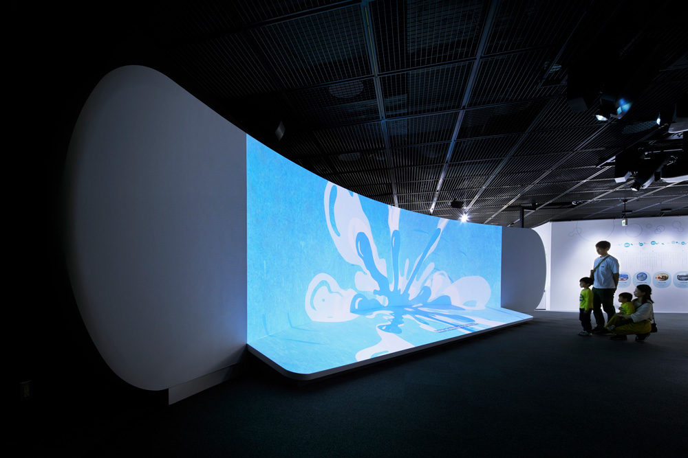 日本大阪市下水道科学馆 / TANSEISHA Co., Ltd.