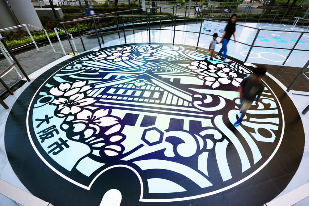 日本大阪市下水道科学馆 / TANSEISHA Co., Ltd.