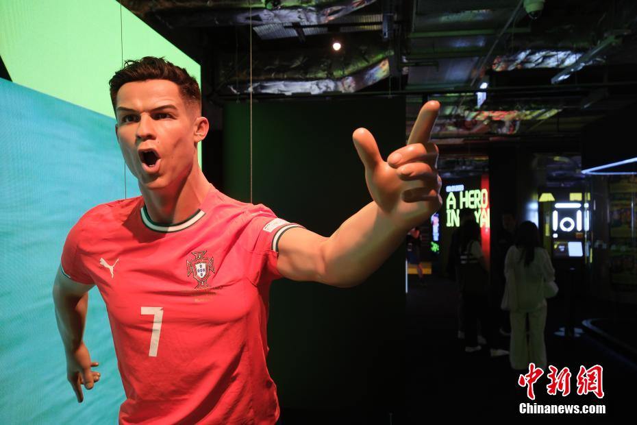 香港丨7月7日 香港“C罗博物馆”开幕