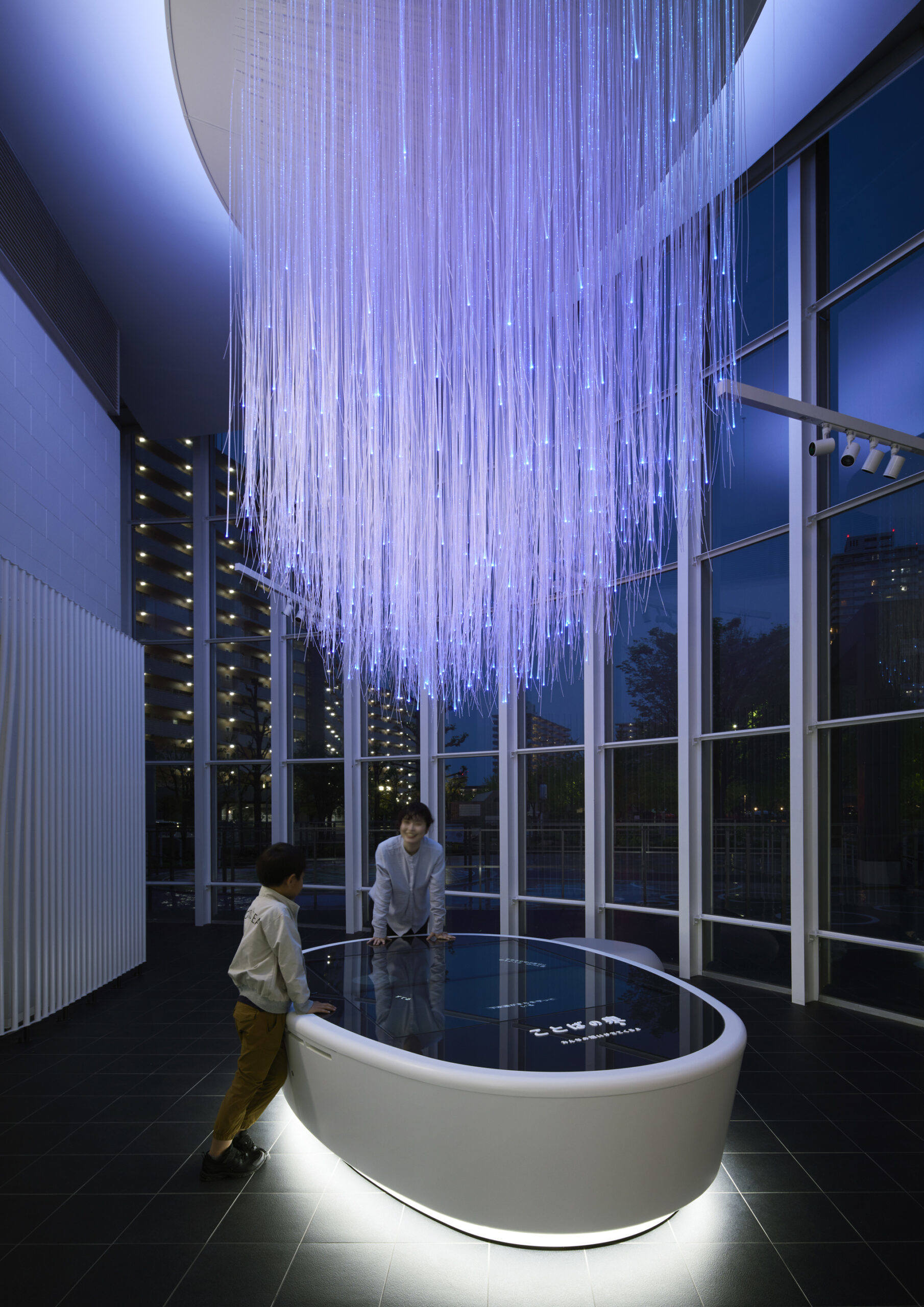 日本大阪市下水道科学馆 / TANSEISHA Co., Ltd.