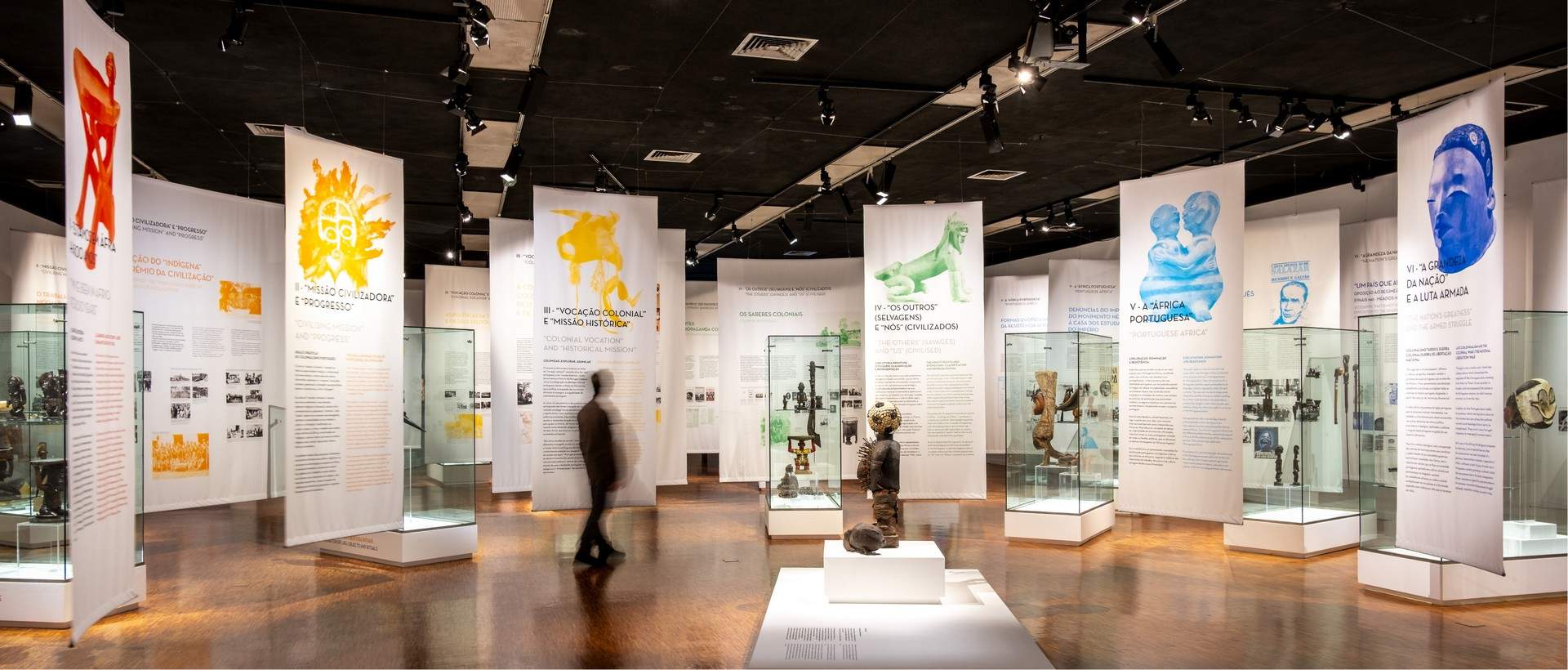 “解构殖民主义，去殖民化想象”——解构葡萄牙殖民主义神话的展览 / P 06 studio