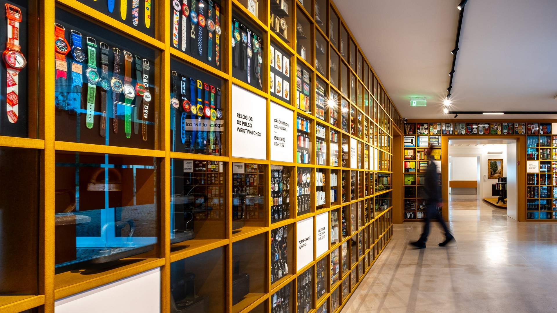 MACC坎塔涅迪艺术与收藏博物馆​​——拥有约 800,000 件令人印象深刻的遗产 / P 06 studio