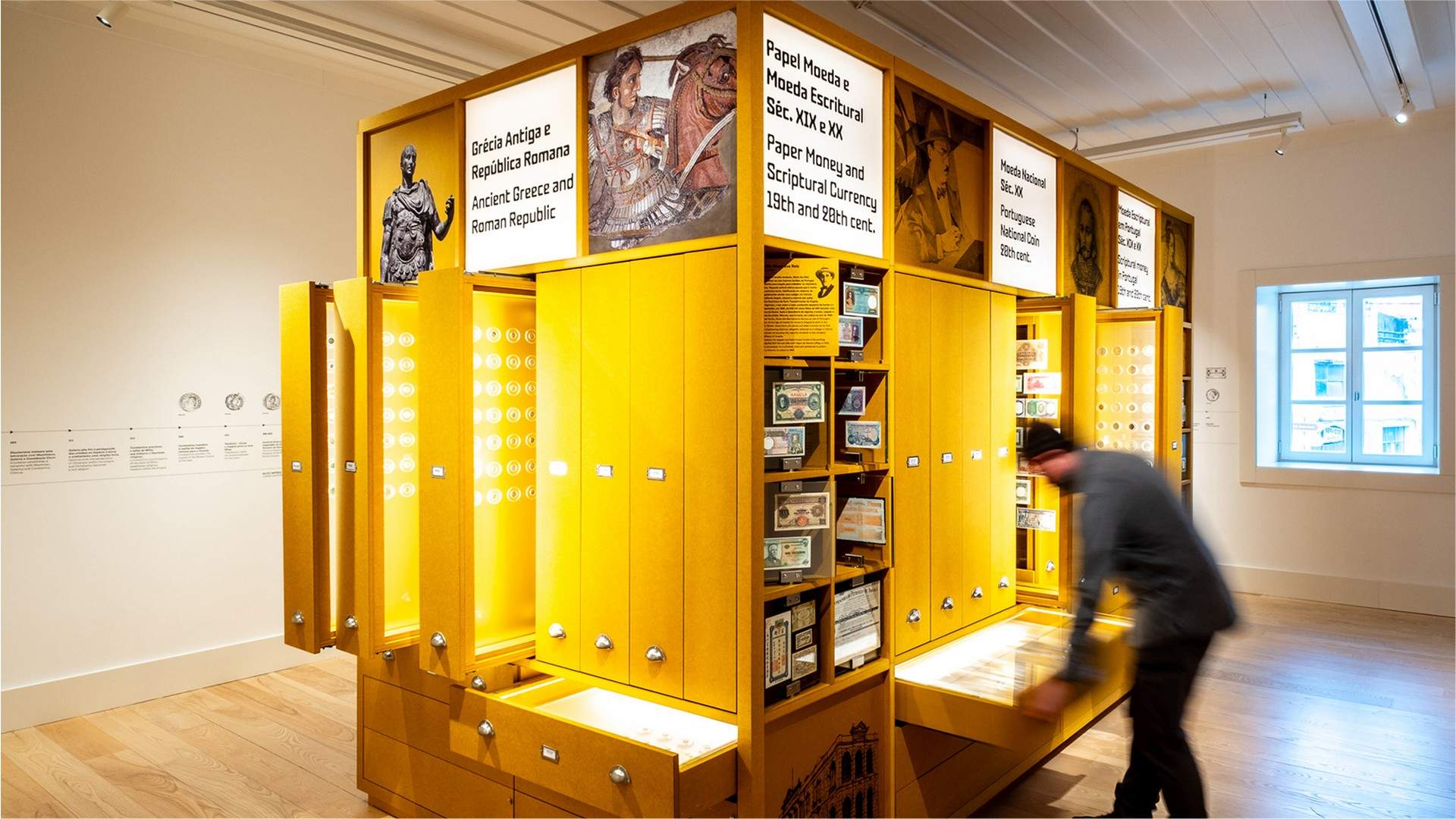 MACC坎塔涅迪艺术与收藏博物馆​​——拥有约 800,000 件令人印象深刻的遗产 / P 06 studio